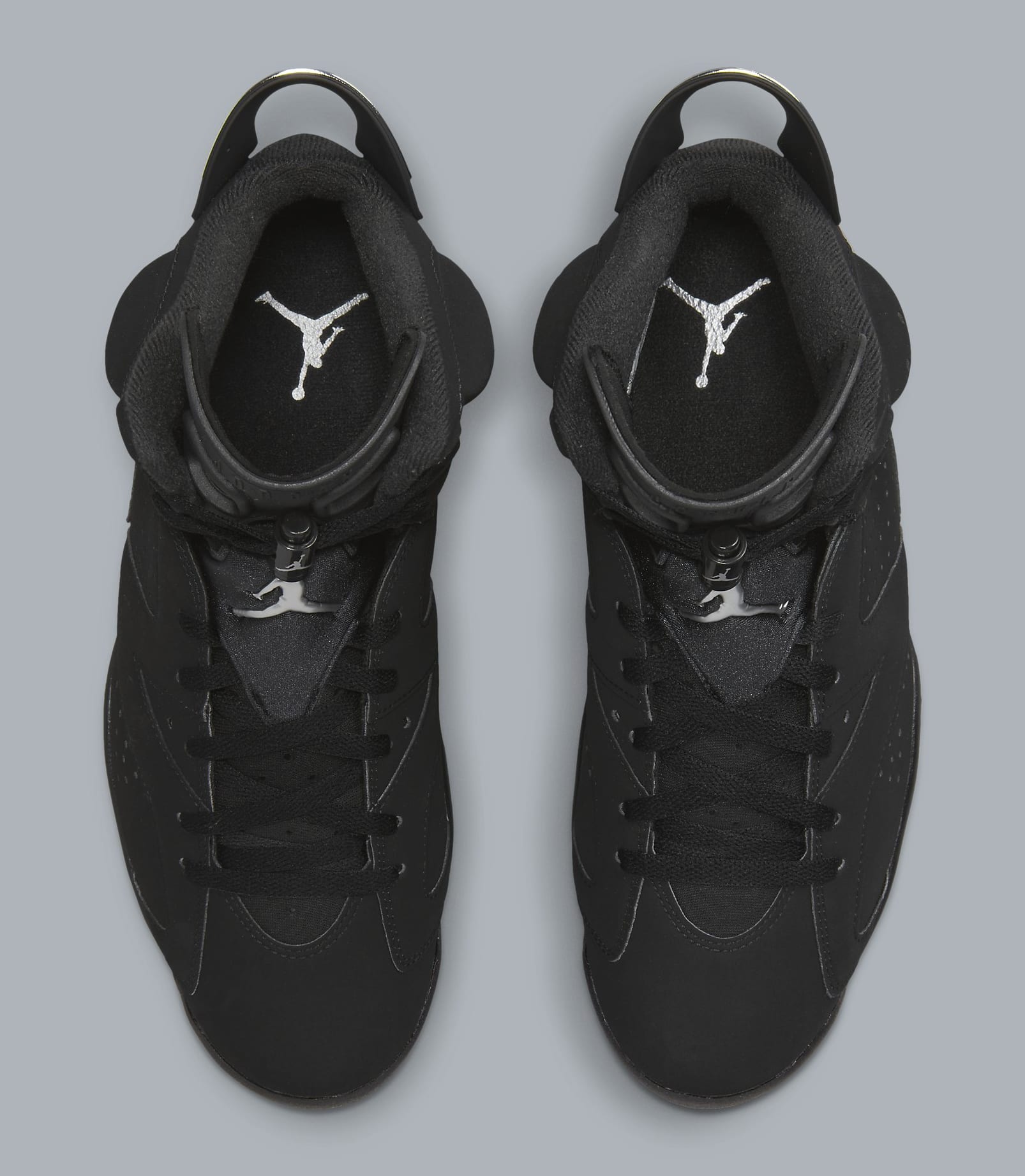 Air Jordan 6 Retro 'Chrome' DX2836 001 Top
