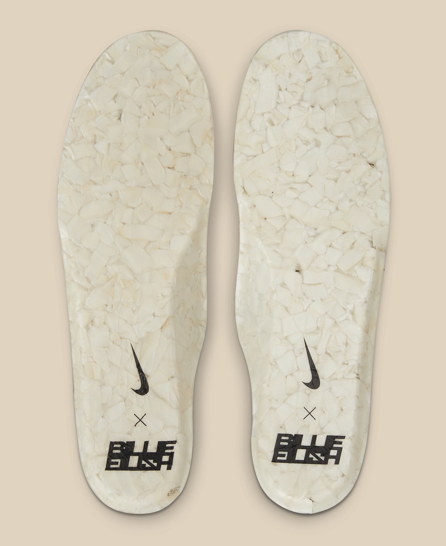 Billie Eilish x Nike Air Force 1 High 'Mushroom' DM7926 200 Insole