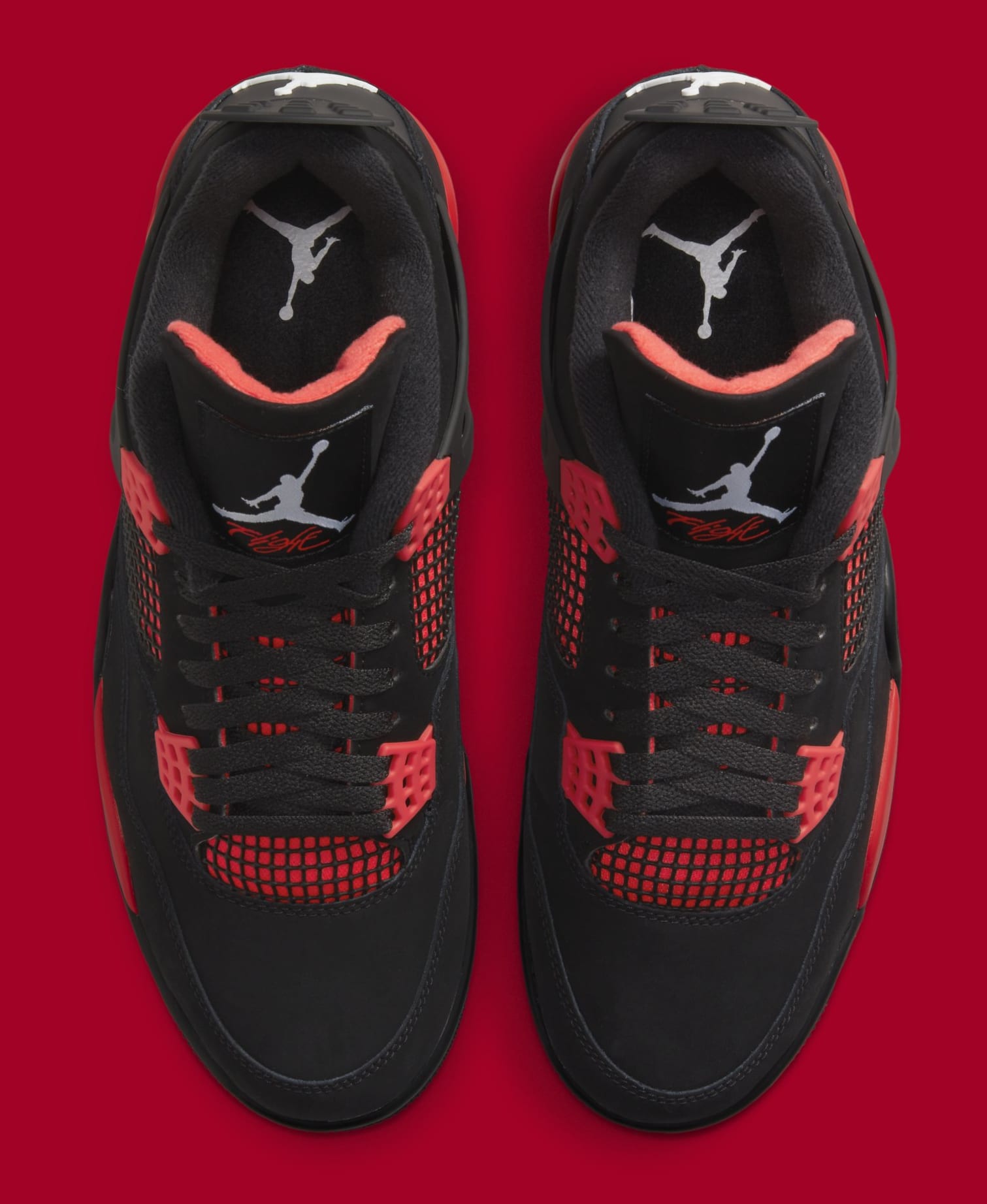 Air Jordan 4 IV Black Red Thunder Release Date CT8527-016 | Sole Collector