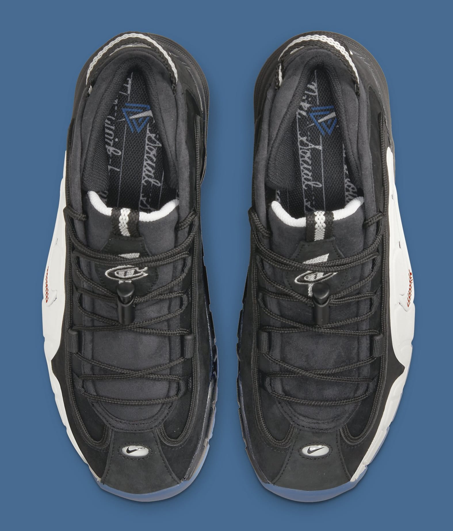 Social Status x Nike Air Penny 1 DM9130 001 Top