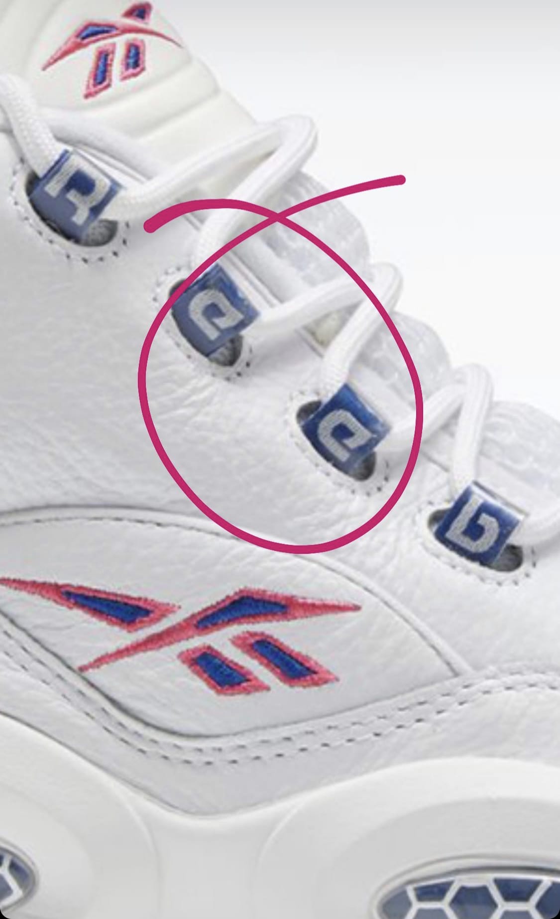 Eric Emanuel x Reebok Question Mid 'Pink' Release Date | Sole Collector