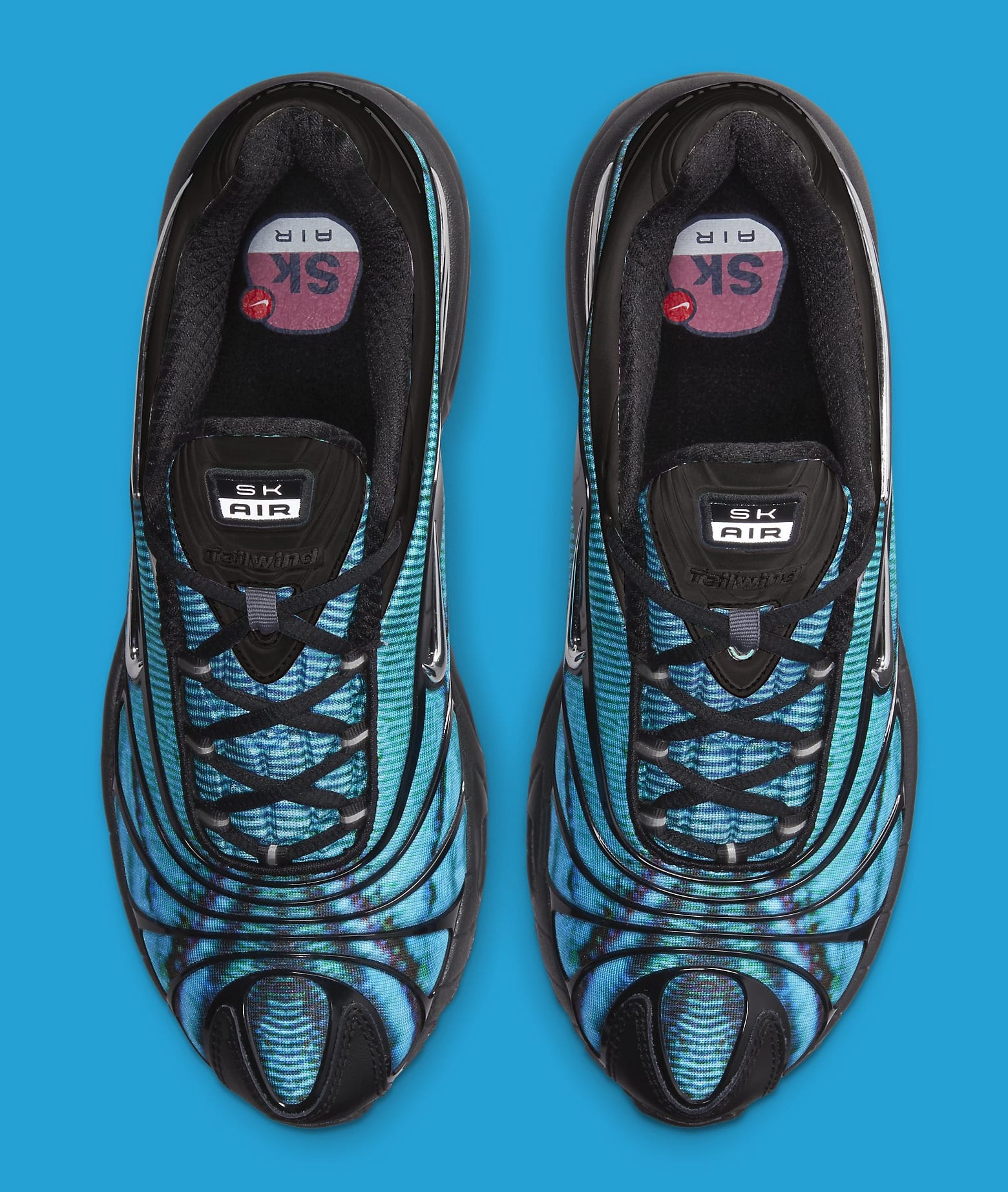 Skepta x Nike Air Max Tailwind V Collaboration Release Date | Sole 