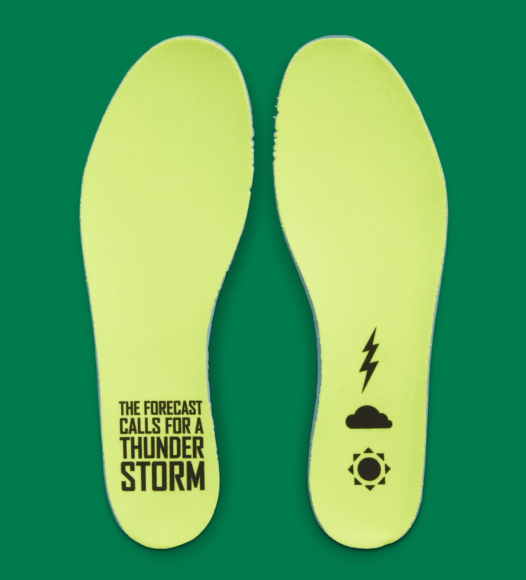 kyrie 7 green bottom