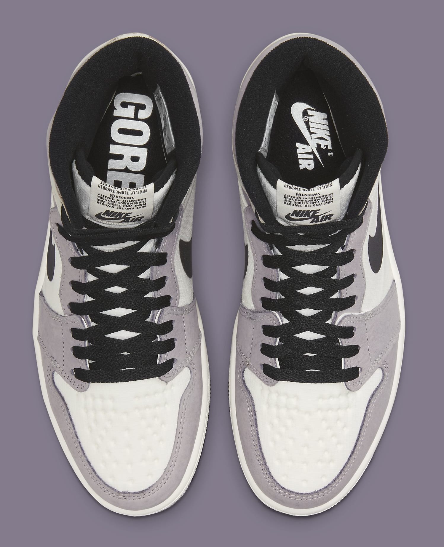 Air Jordan 1 Element Gore-Tex Light Bone Release Date DB2889-100 | Sole Collector