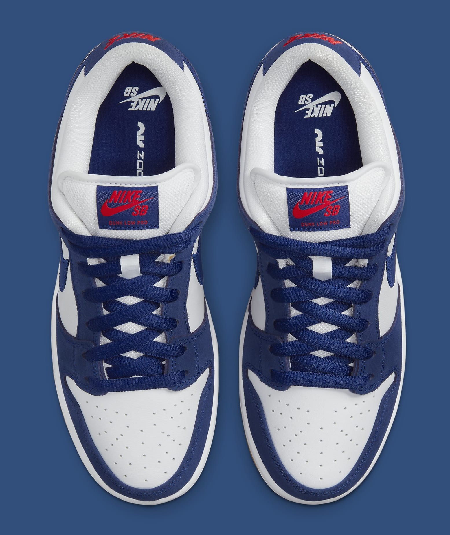 Nike SB Dunk Low Los Angeles Dodgers MLB 2022 Release Date | Sole