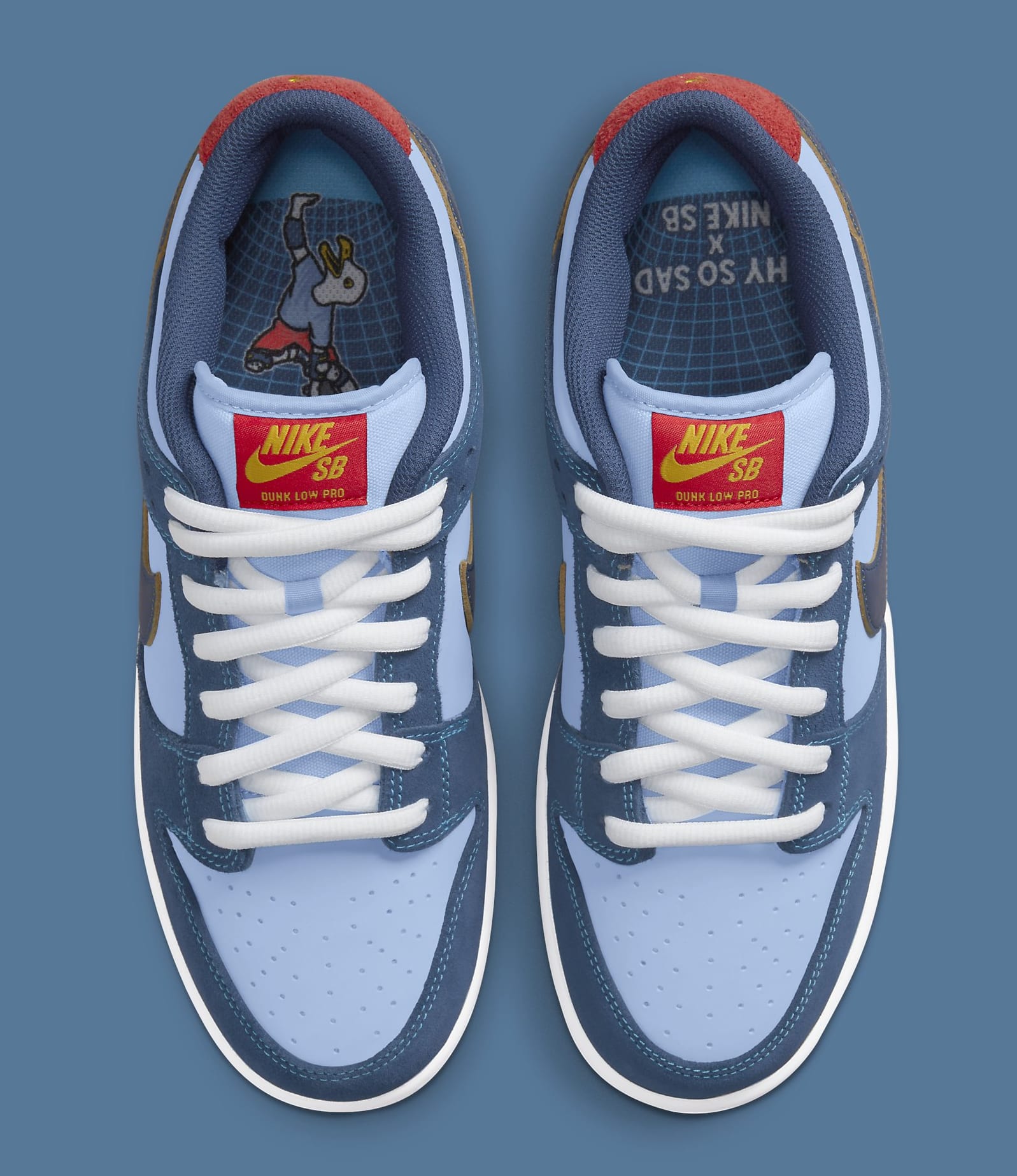 Why So Sad? × Nike SB Dunk Low - wecardnow.com