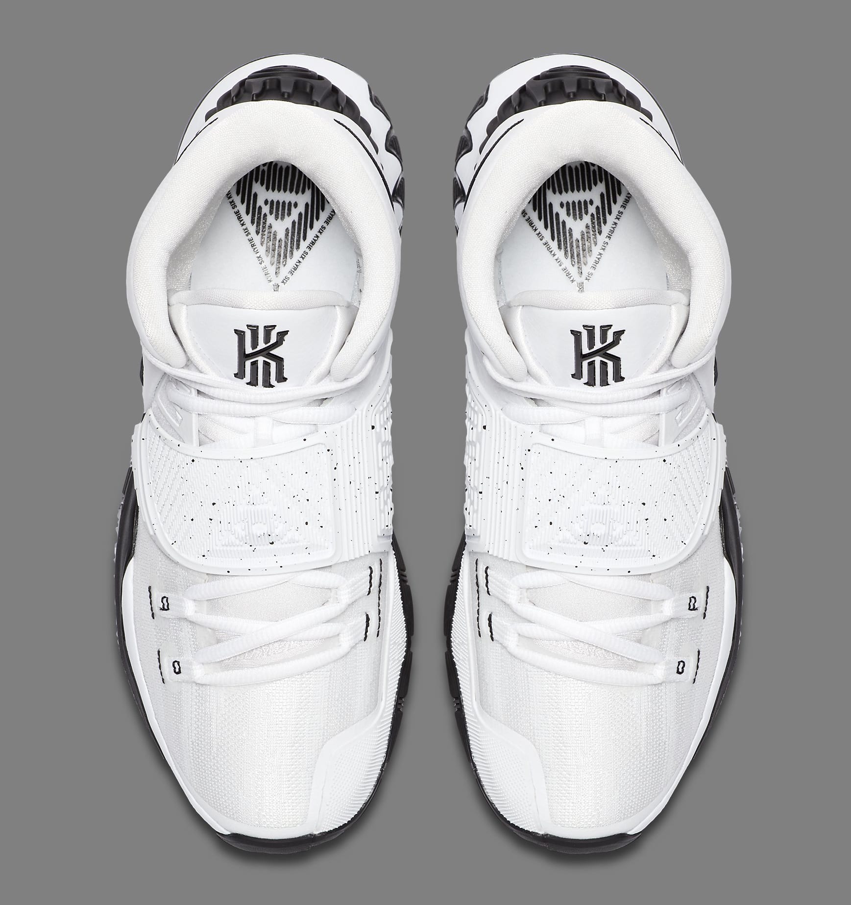 Nike Kyrie 6 Preheat Berlin Size 9 CN9839 600 Jordan Kobe