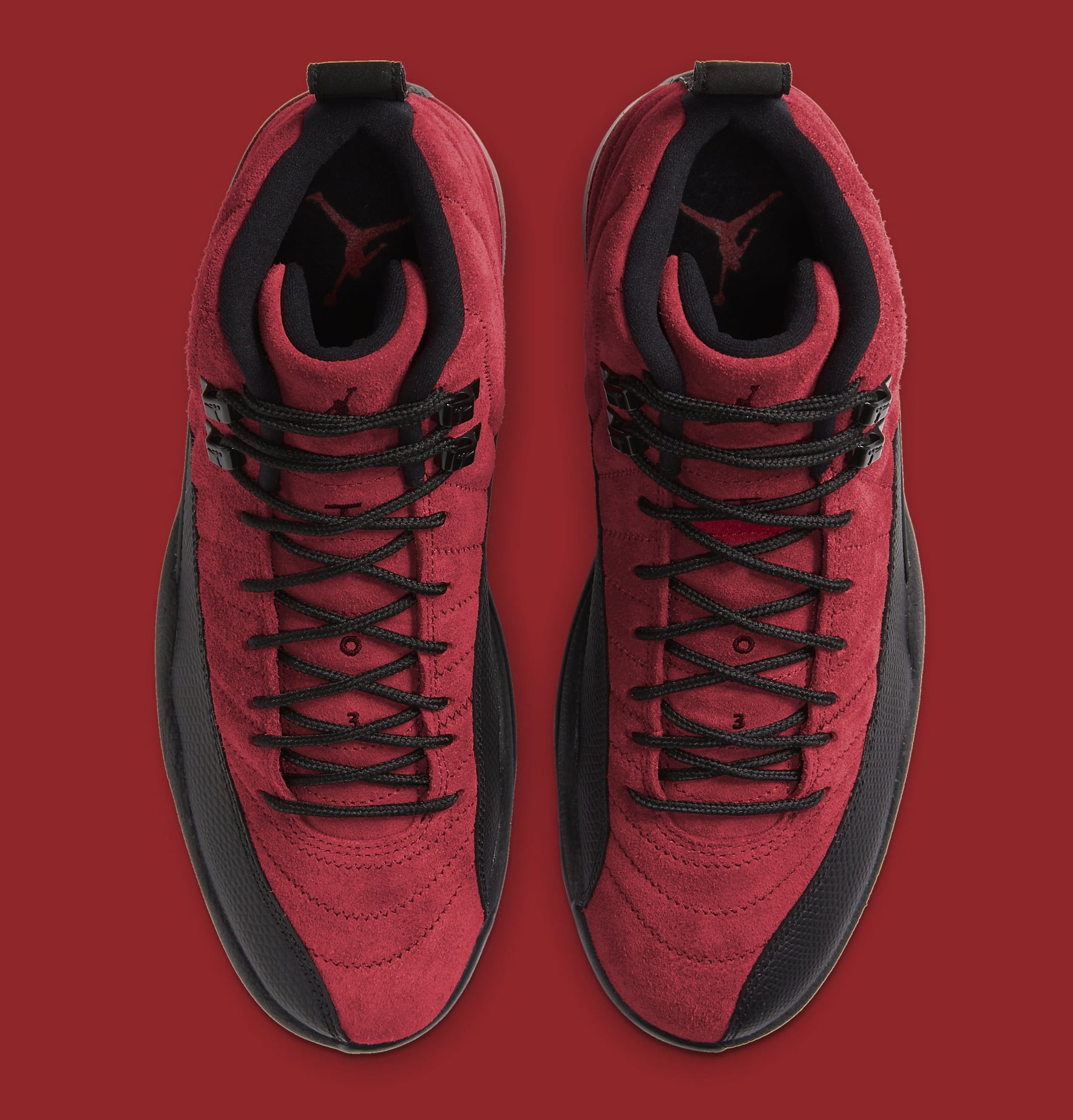 Jordan retro 12 red sales