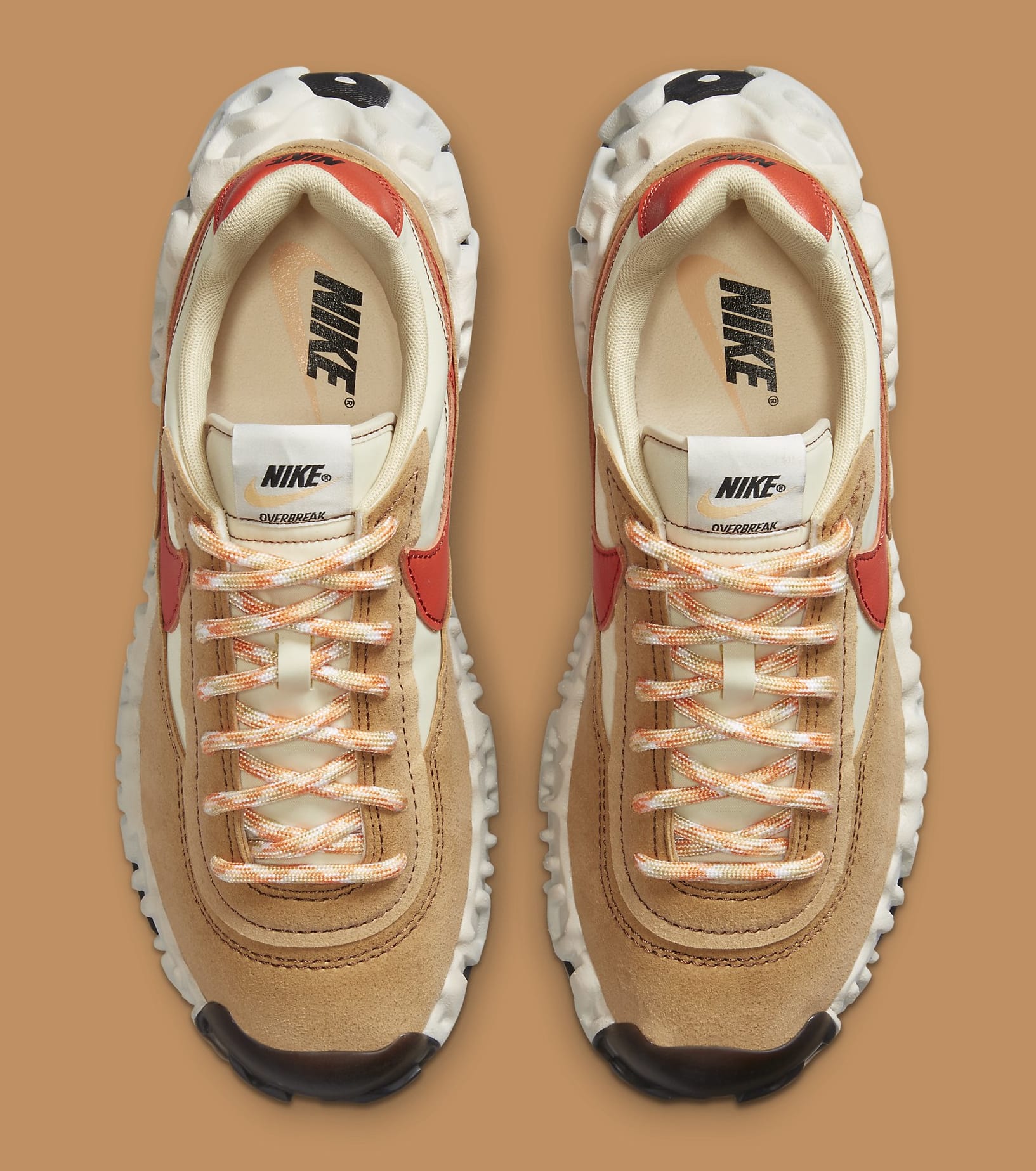 Nike OverBreak 'Mars Yard' DA9784-700 Top