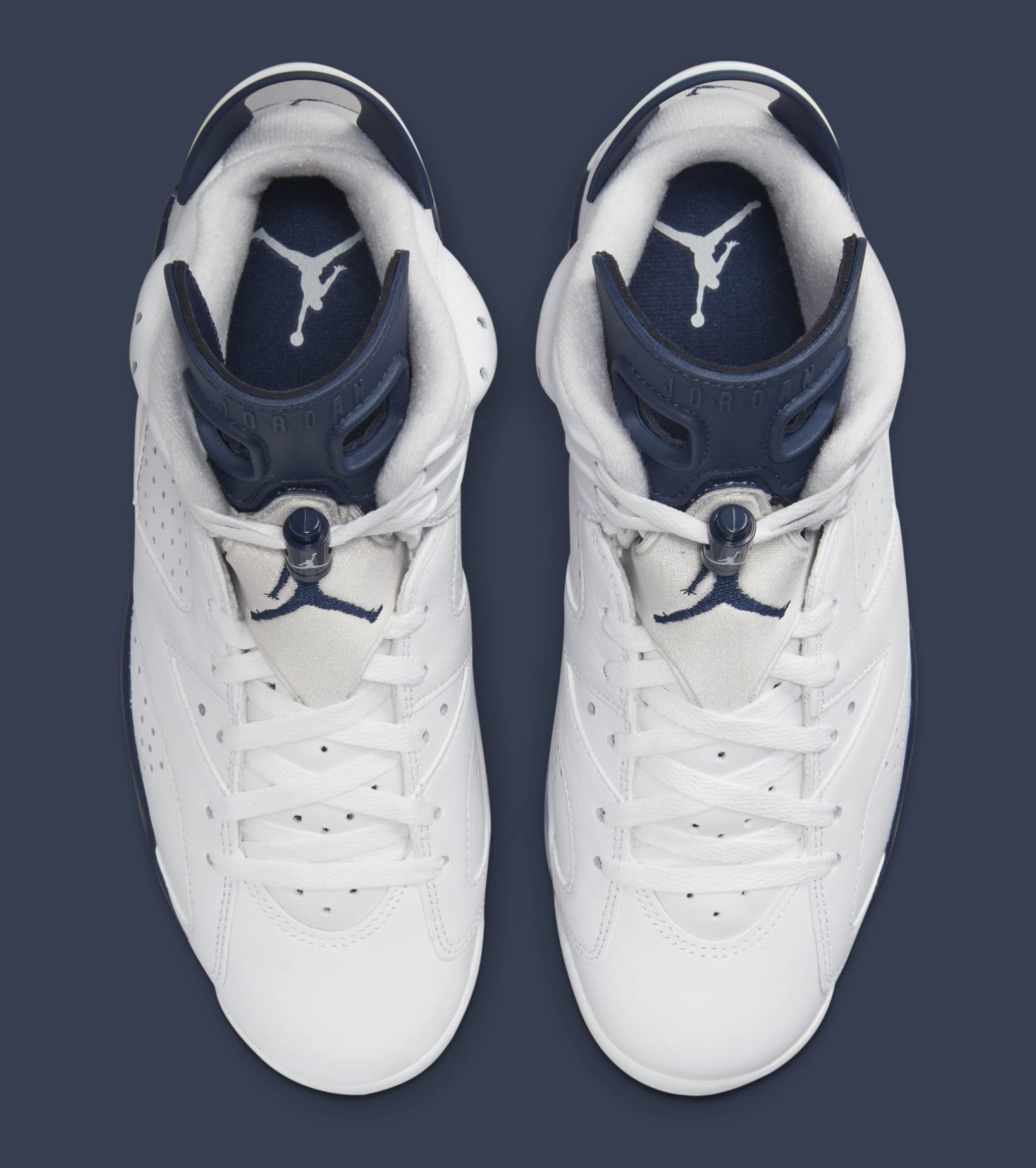 jordan 6 midnight navy 2021