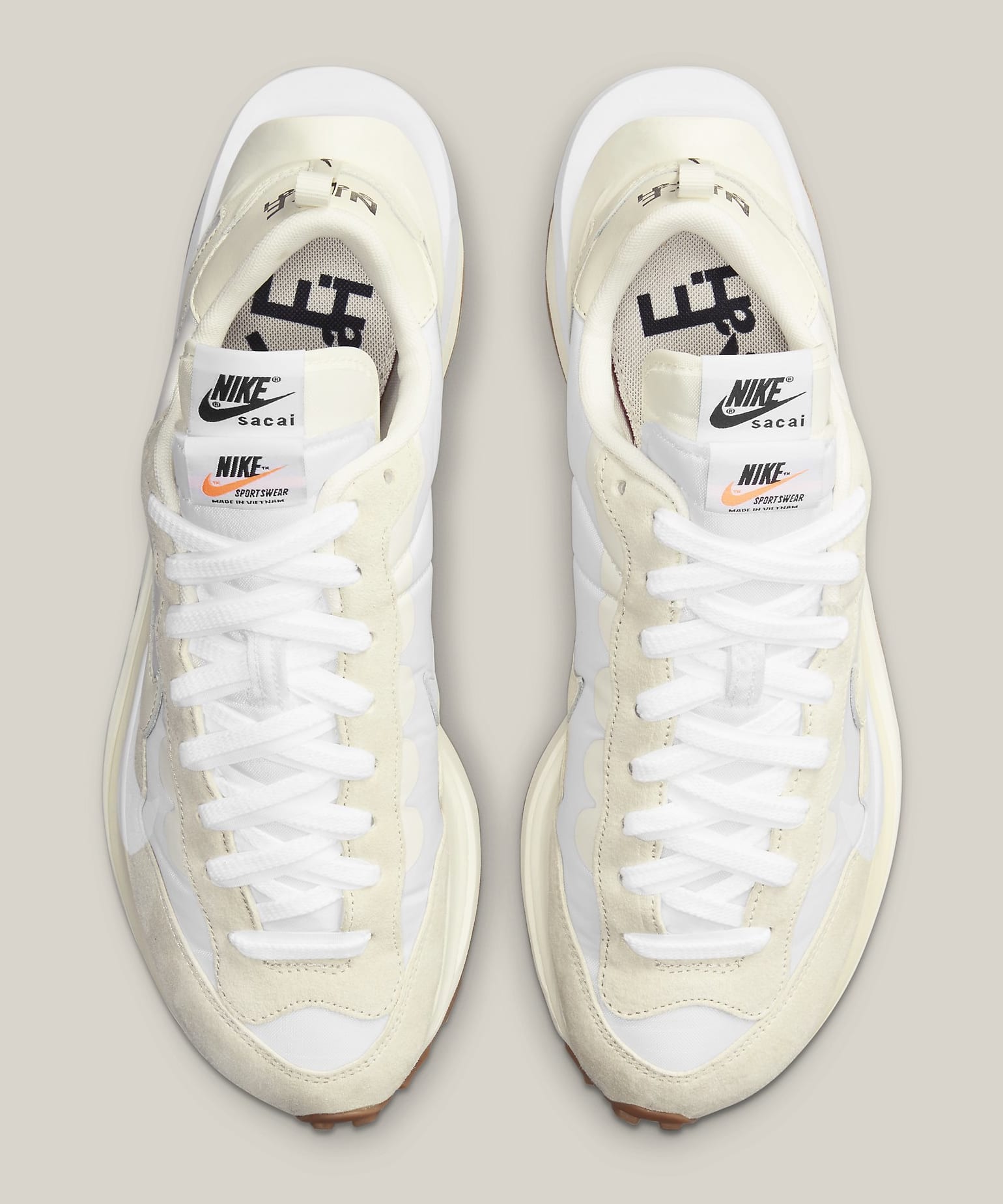 sacai x nike vaporwaffle release date
