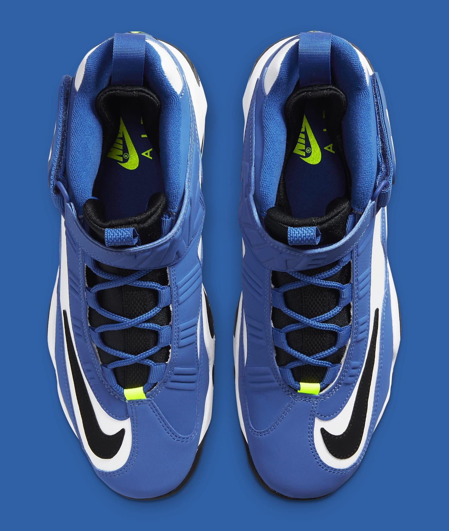 griffey max varsity royal