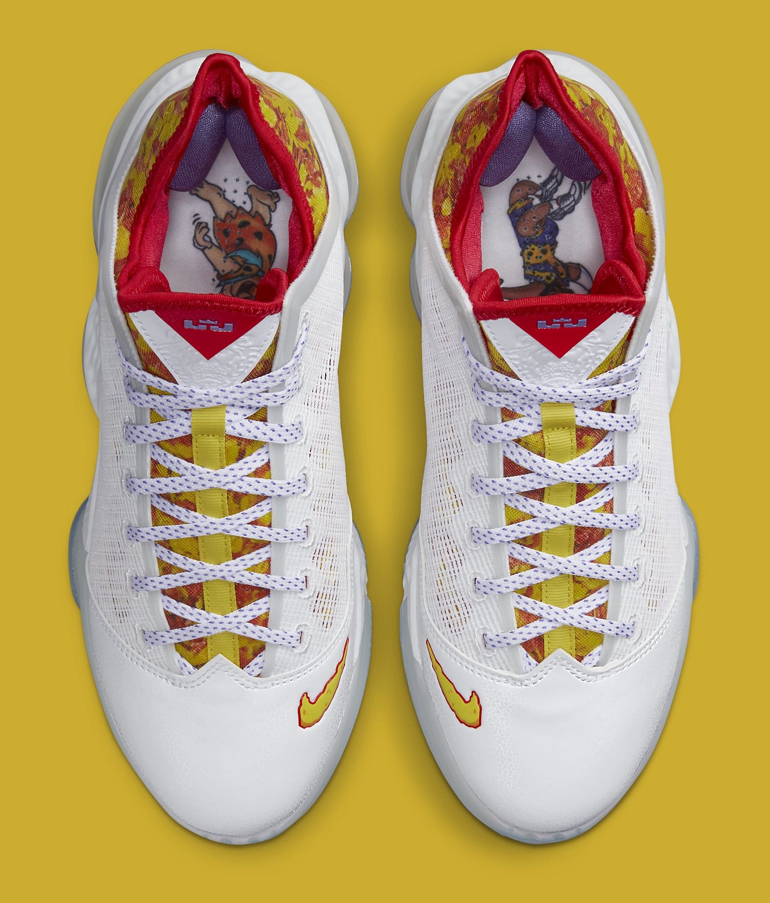 lebron fruity pebbles
