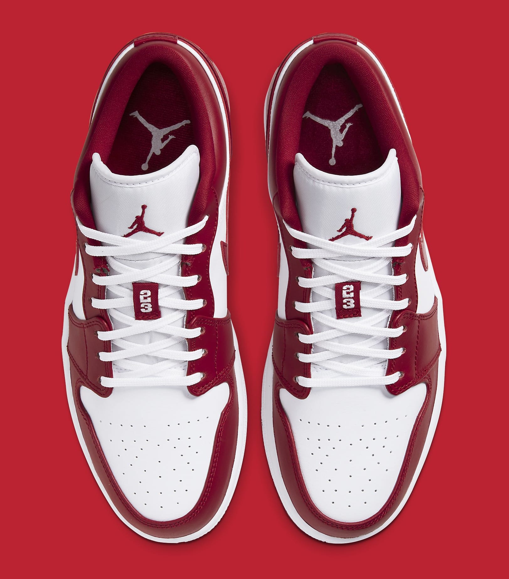 gym red 4's