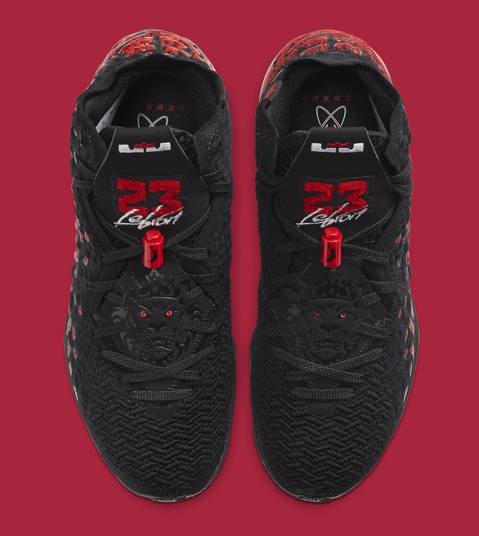 lebron 17 infrared for sale