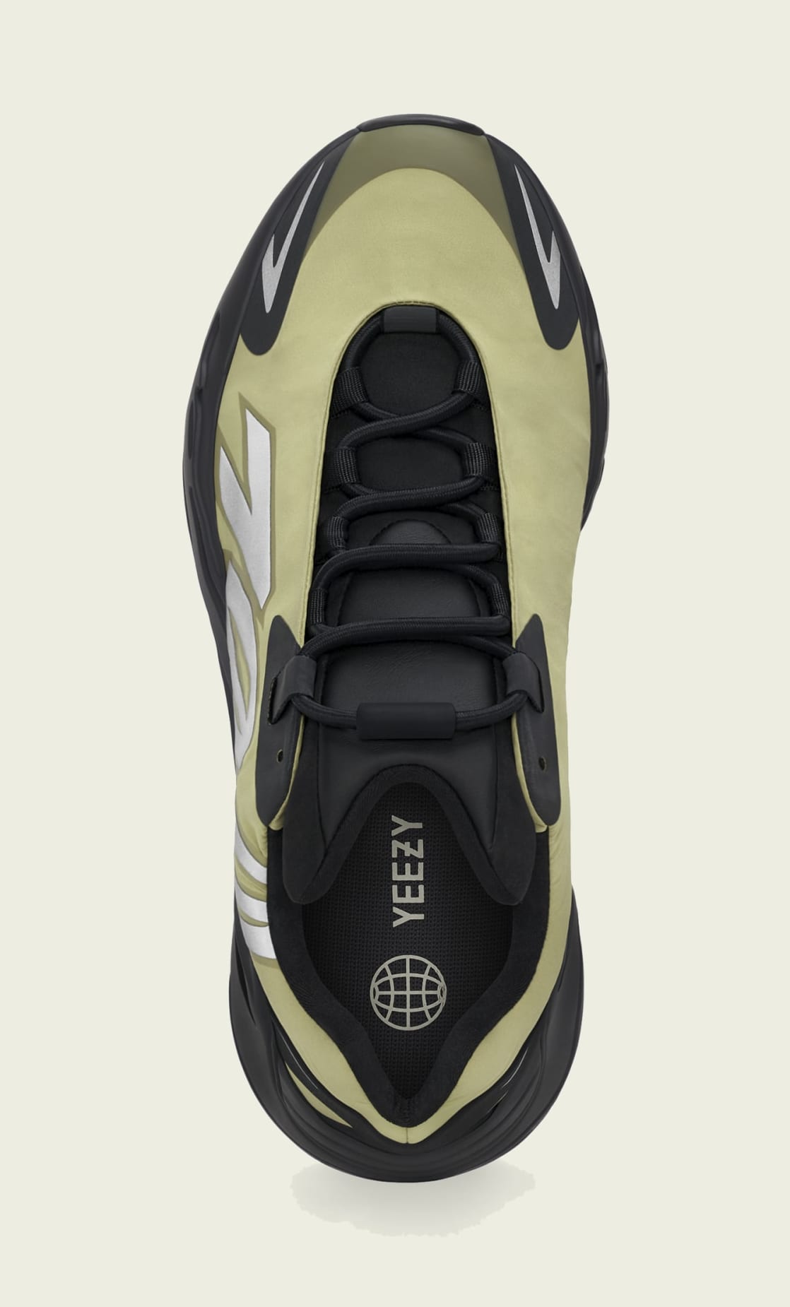 Adidas Yeezy Boost 700 MNVN 'Resin' GW9525 Top