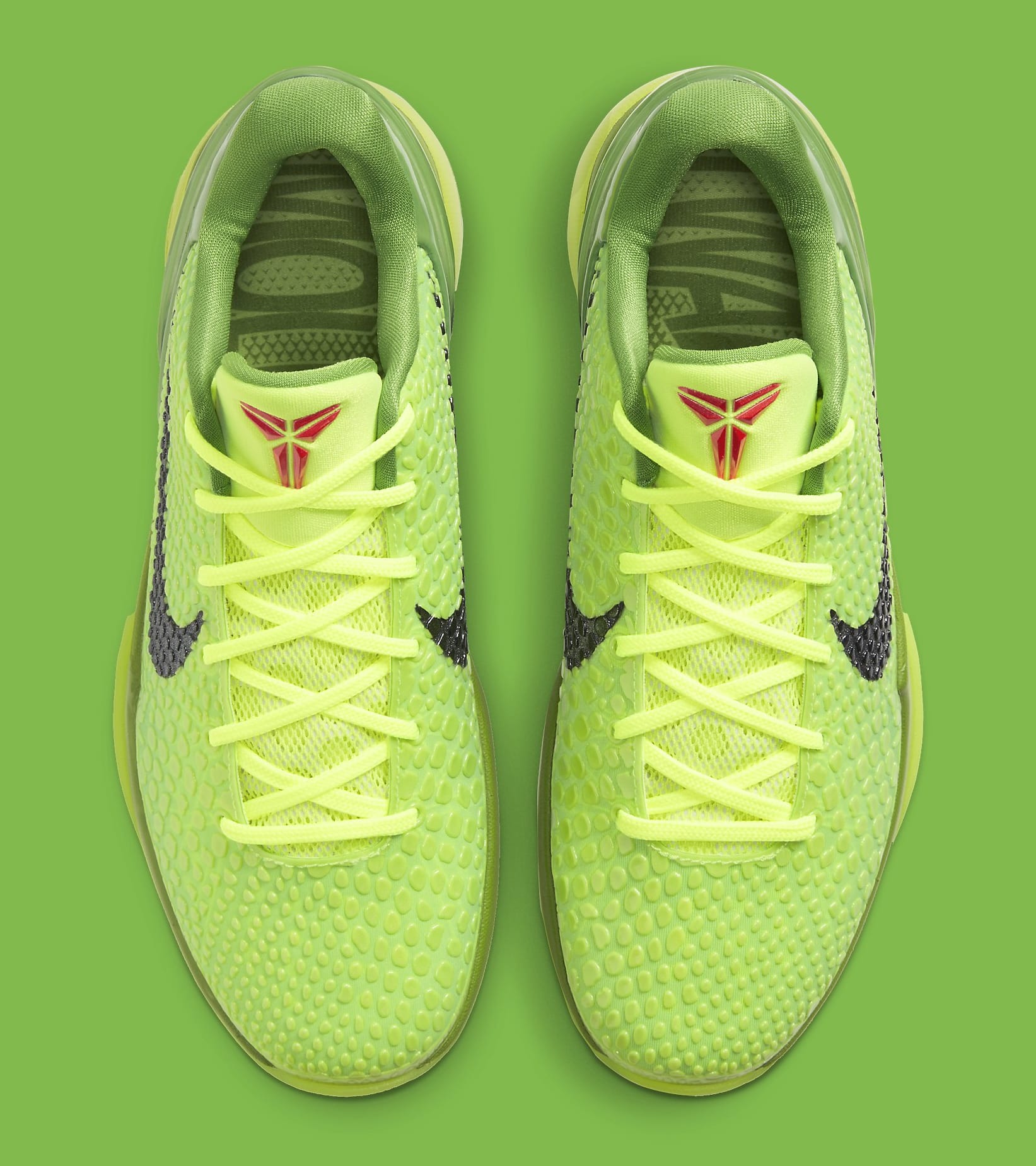 kobe bryant shoes lime green