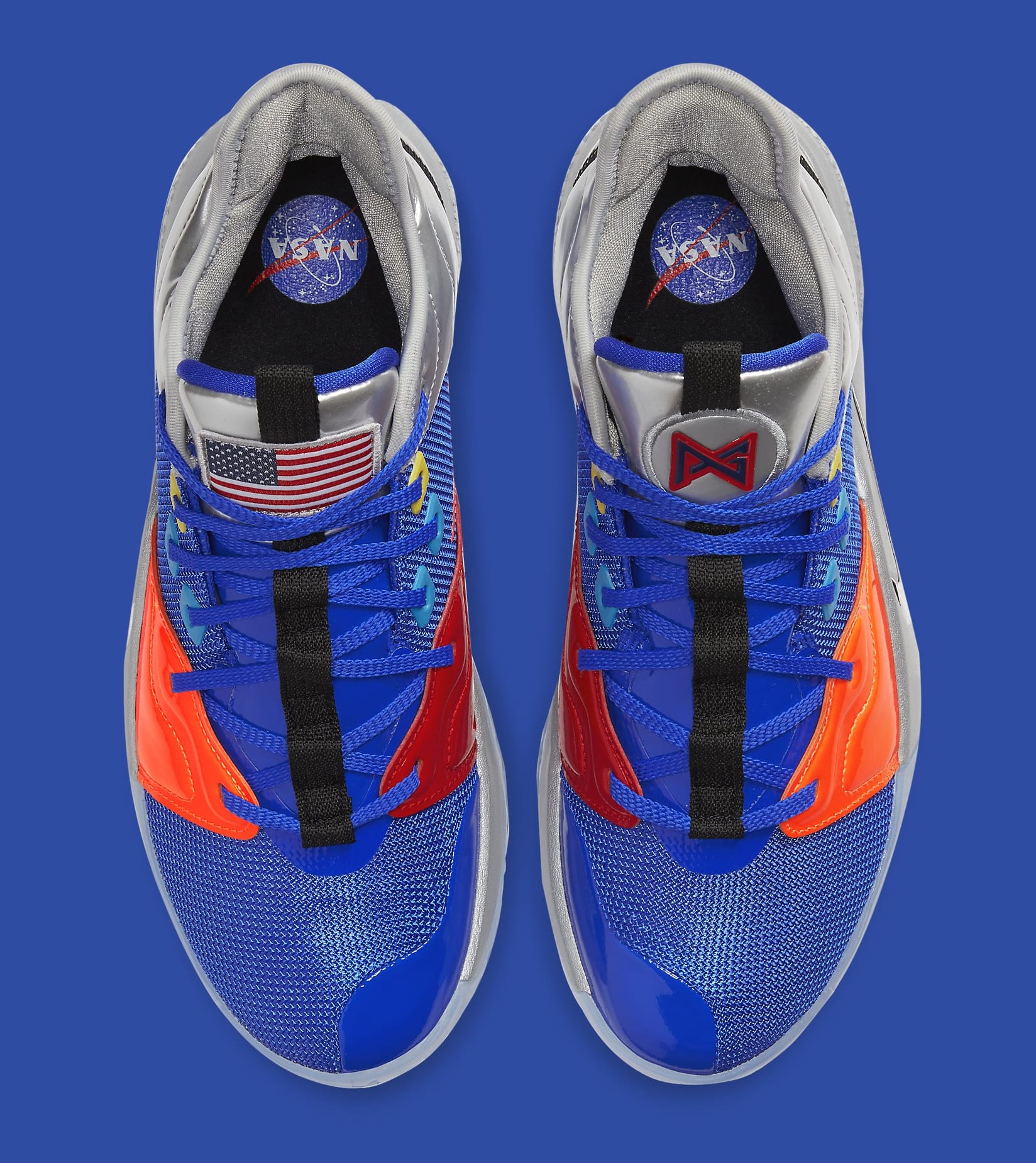 nike pg 13 nasa