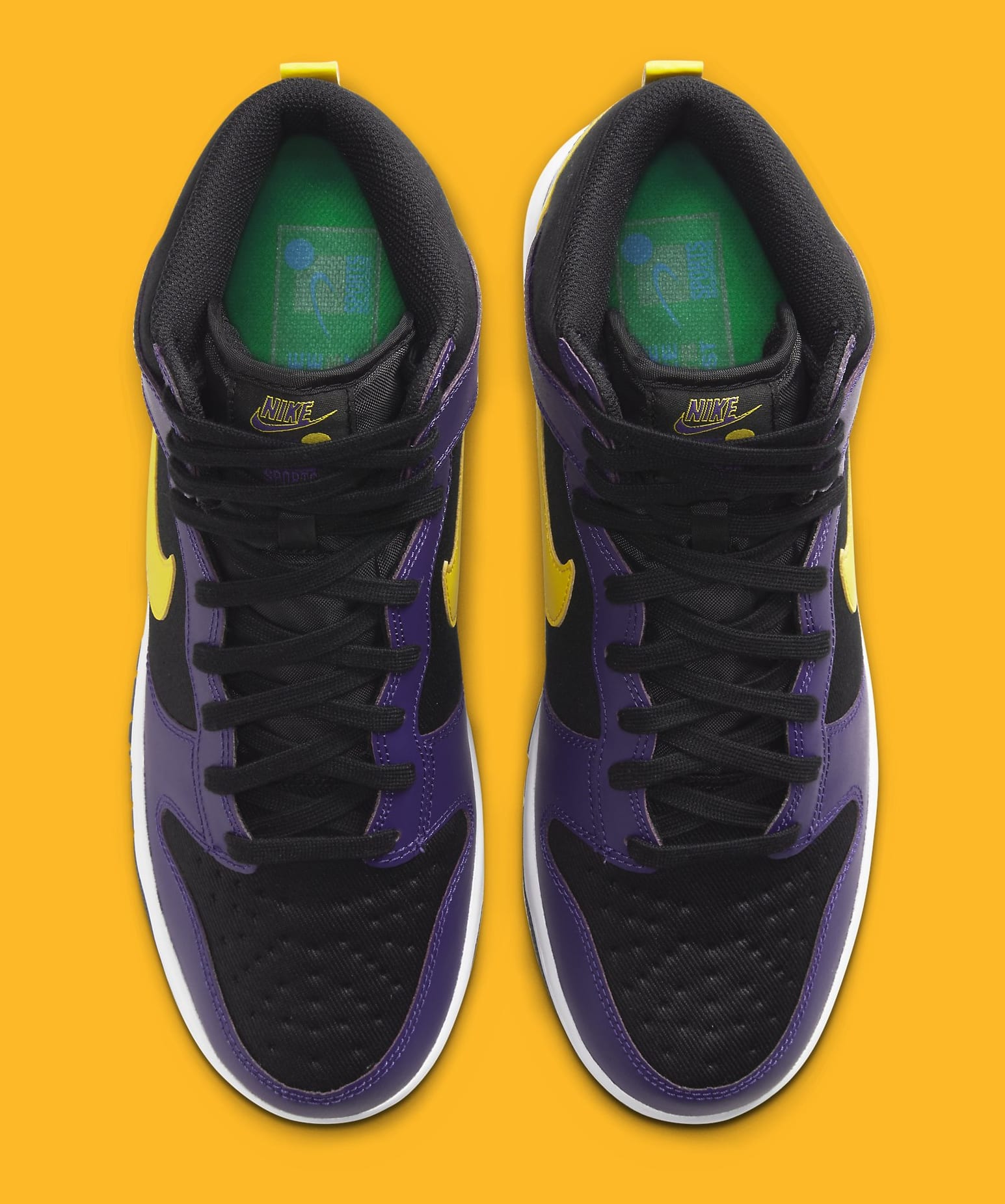 lakers emb dunk