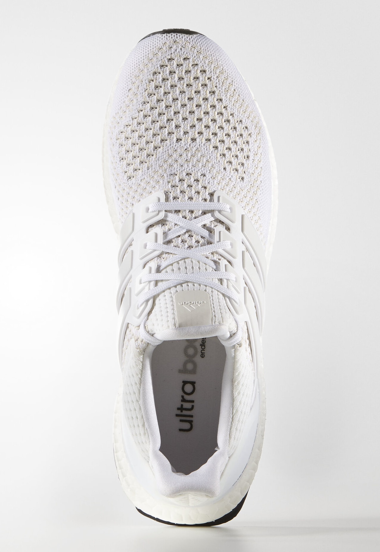 Adidas UltraBoost 1.0 &quot;Triple-White&quot; Set To Restock: Details