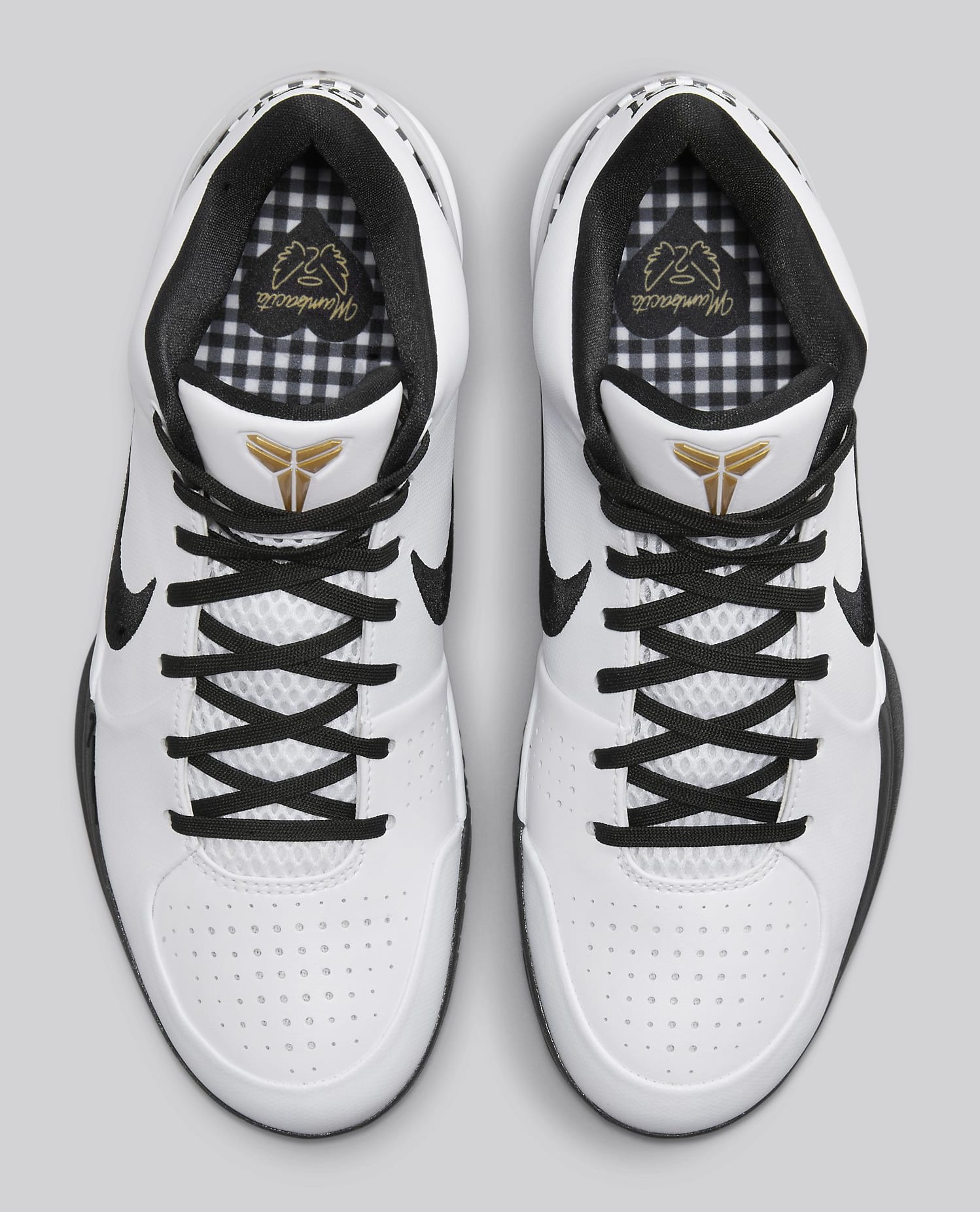 Official Look at the 'Gigi' Nike Kobe 4 Protro