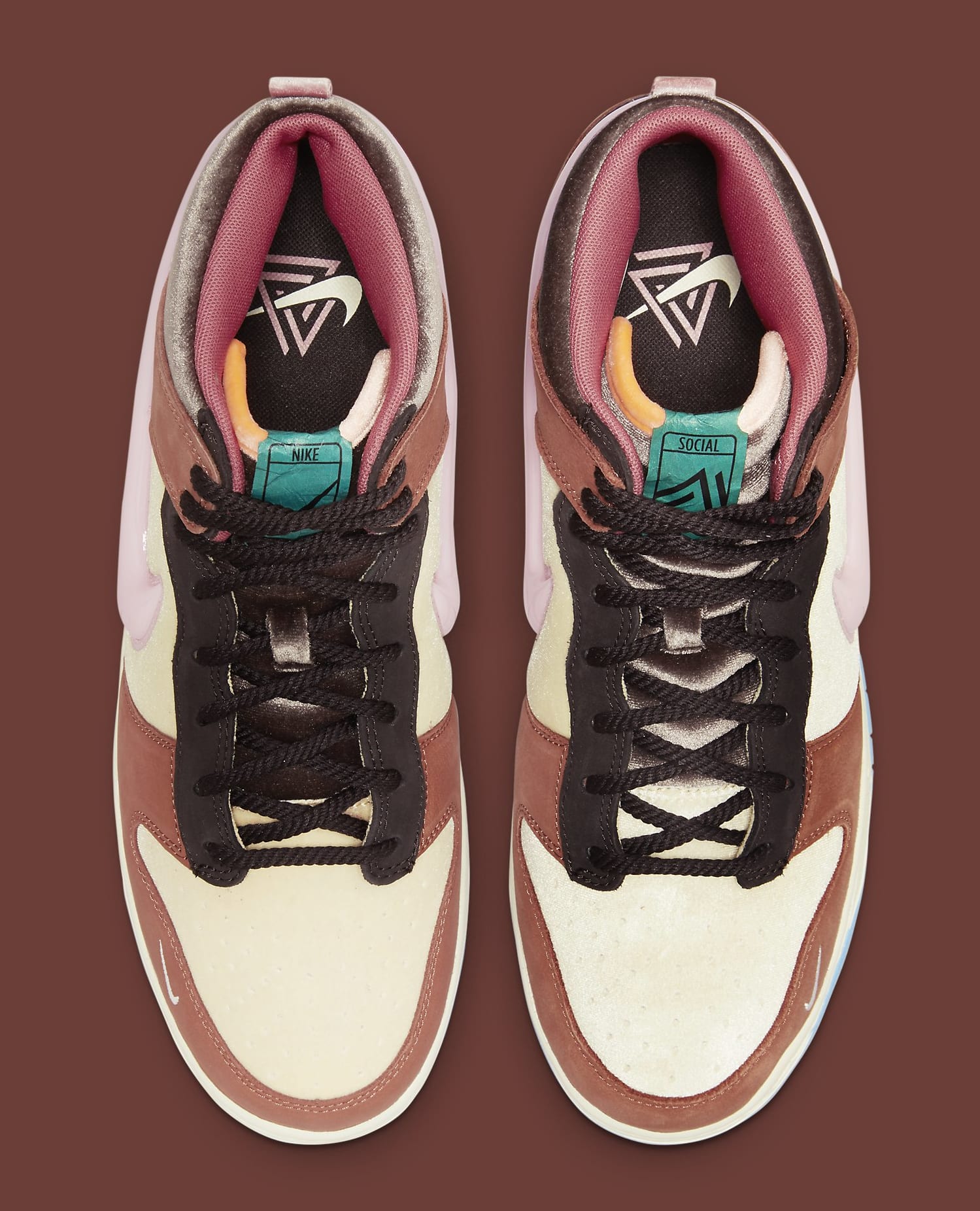 social status dunks release date