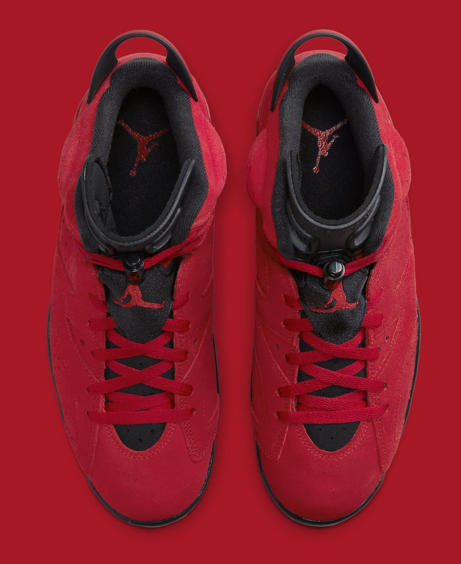 Air Jordan 6 'Toro' CT8529 600 (Top)