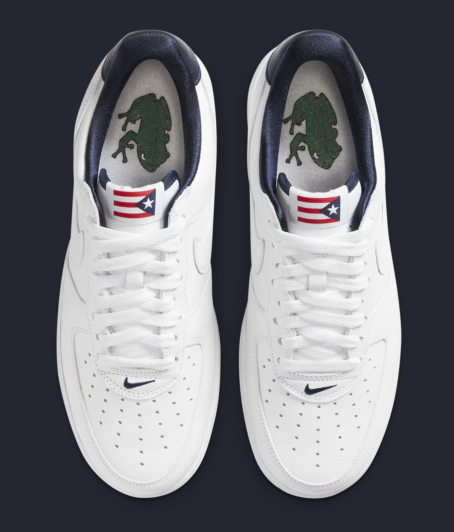 nike air force 1 low puerto rico