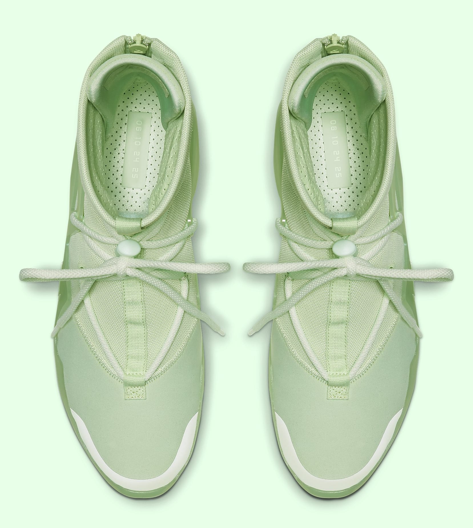 fear of god spruce green