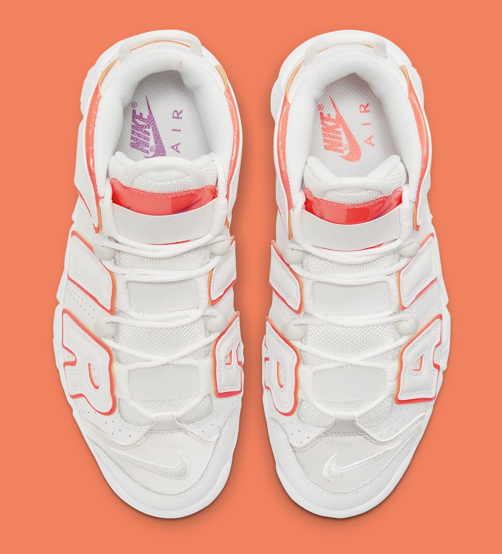 Nike Air More Uptempo 'Sunset' DH4968-100 Top