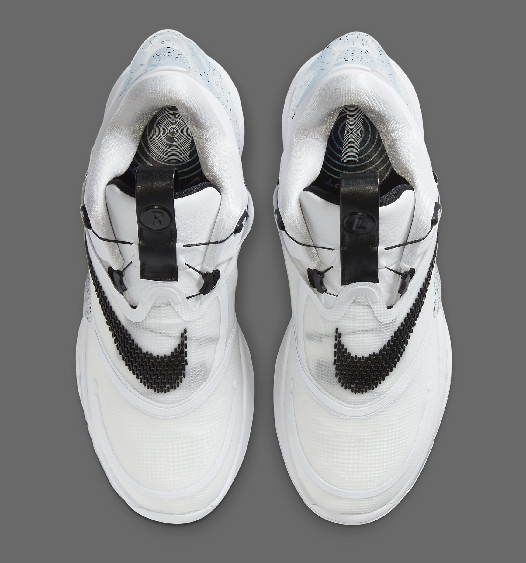 nike adapt bb white