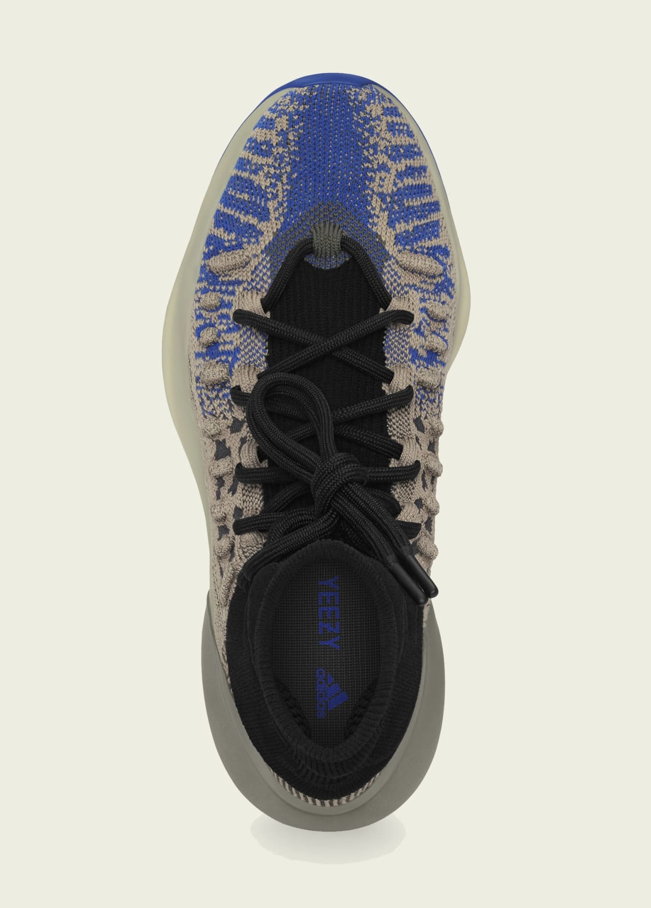 Adidas Yeezy BSKTBL Knit 'Slate Azure' HP5613 Top