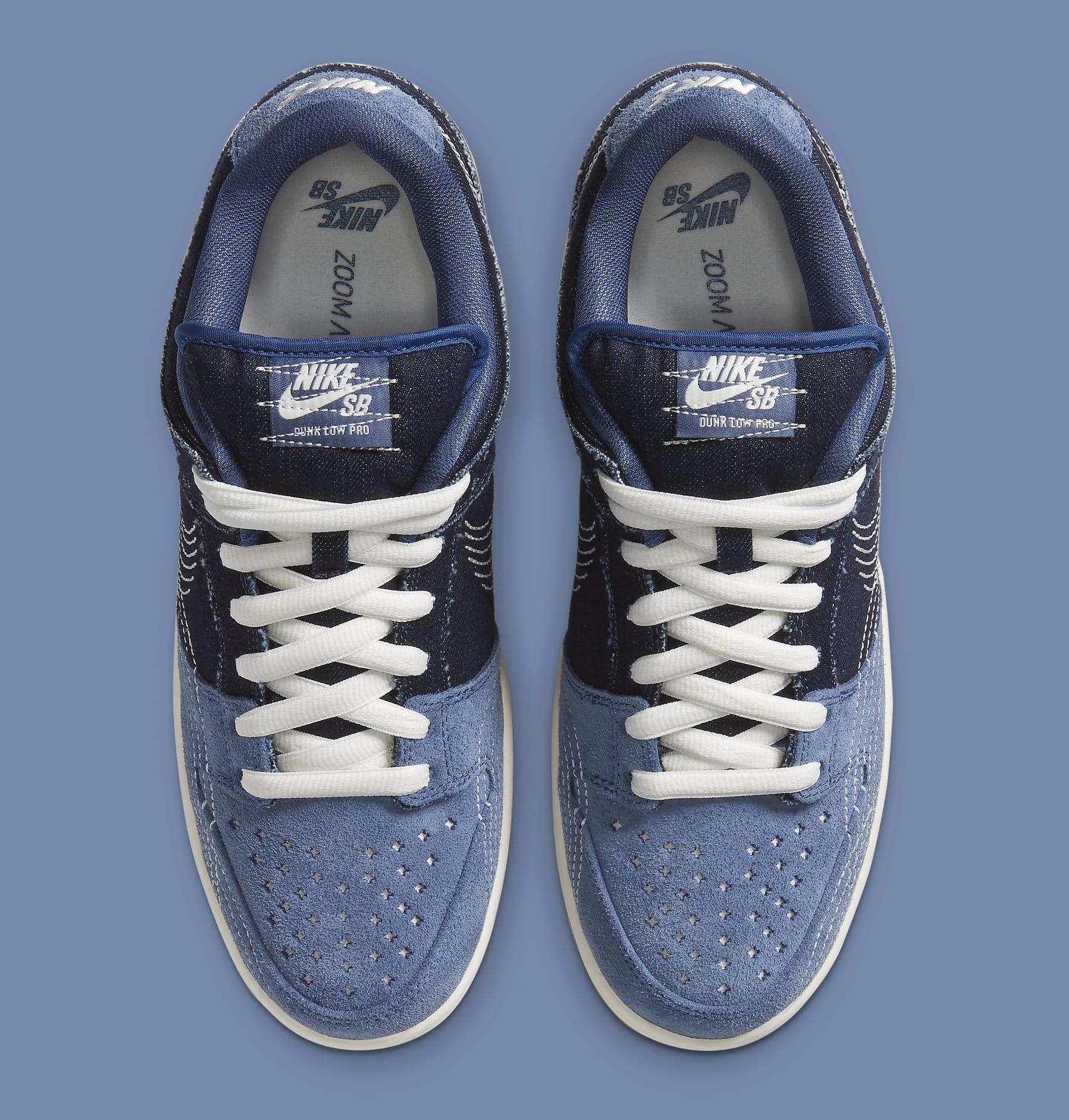 Nike SB Dunk Low 'Sashiko' Release Date CV0316-400 | Sole Collector