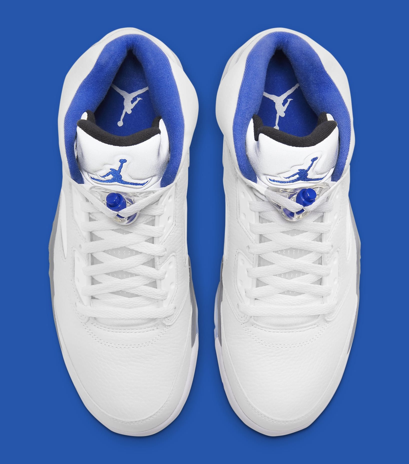 Air Jordan 5 Retro 'Hyper Royal' DD0587-140 Top