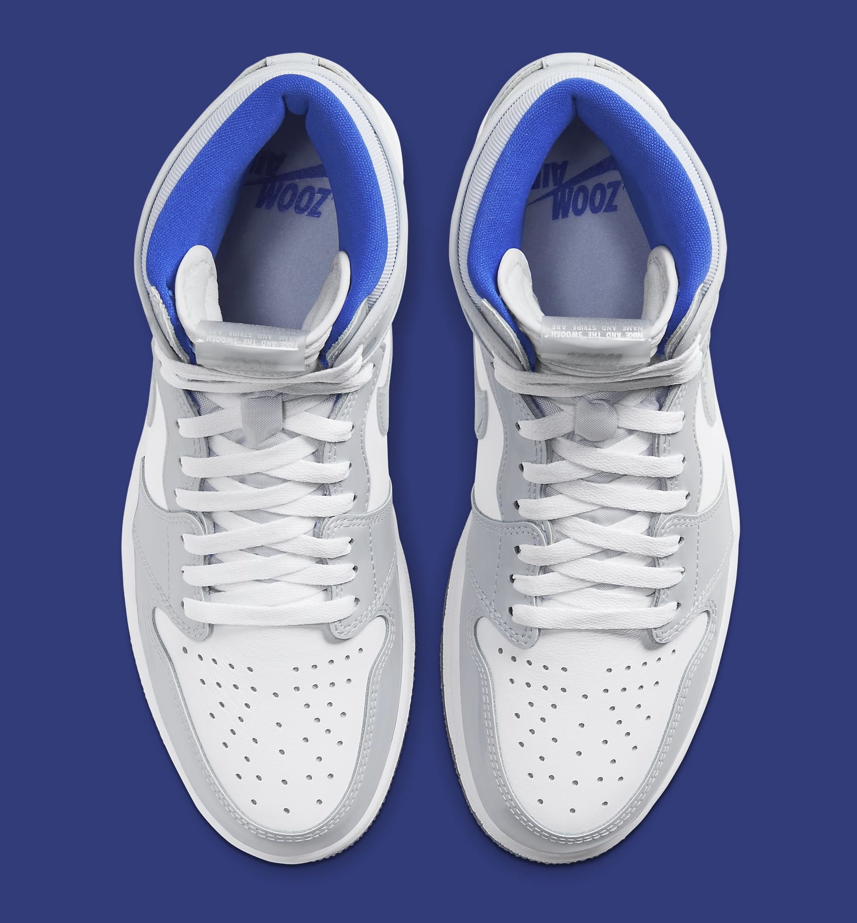 jordan 1 zoom racer blue restock