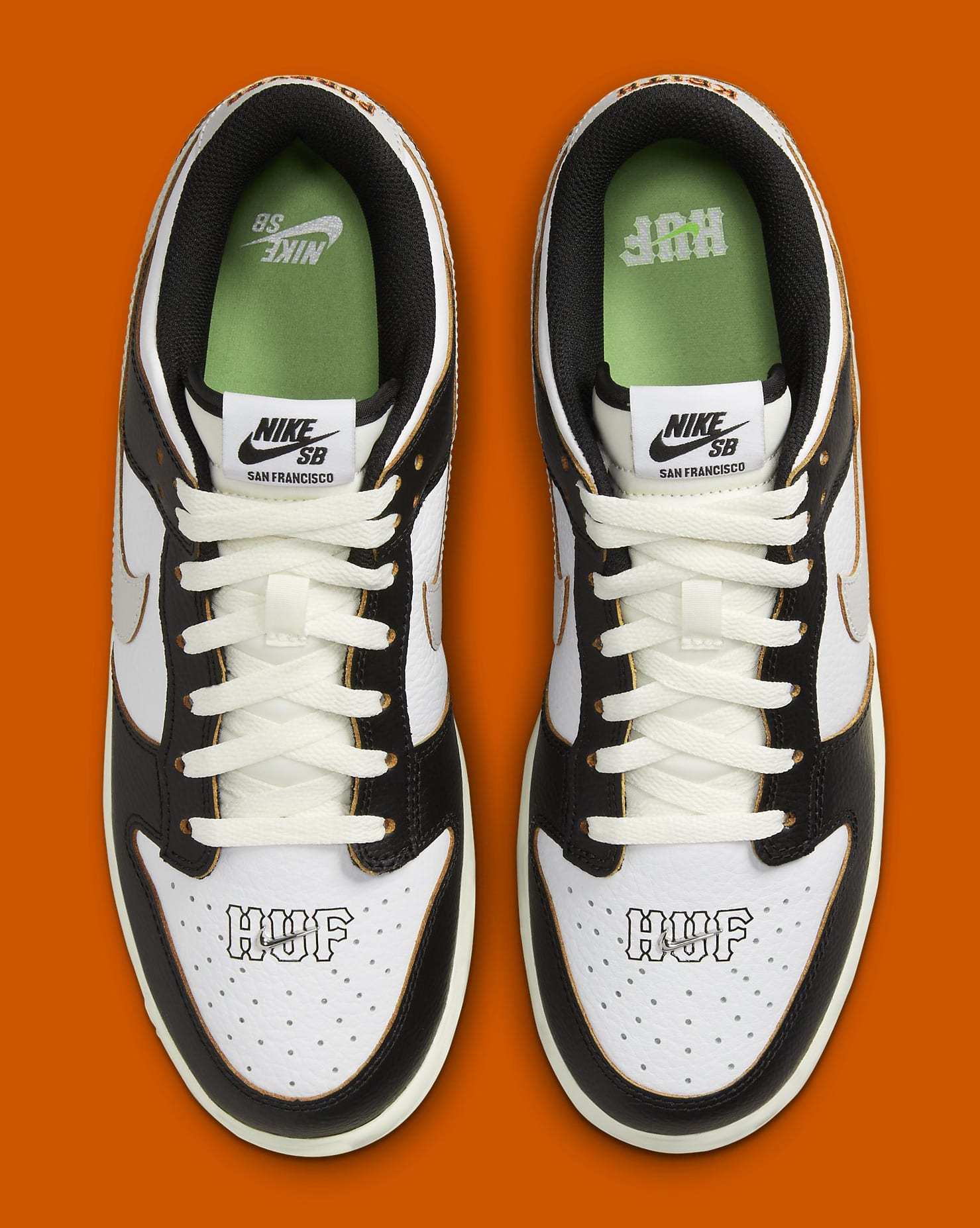 nike sb dunk huf