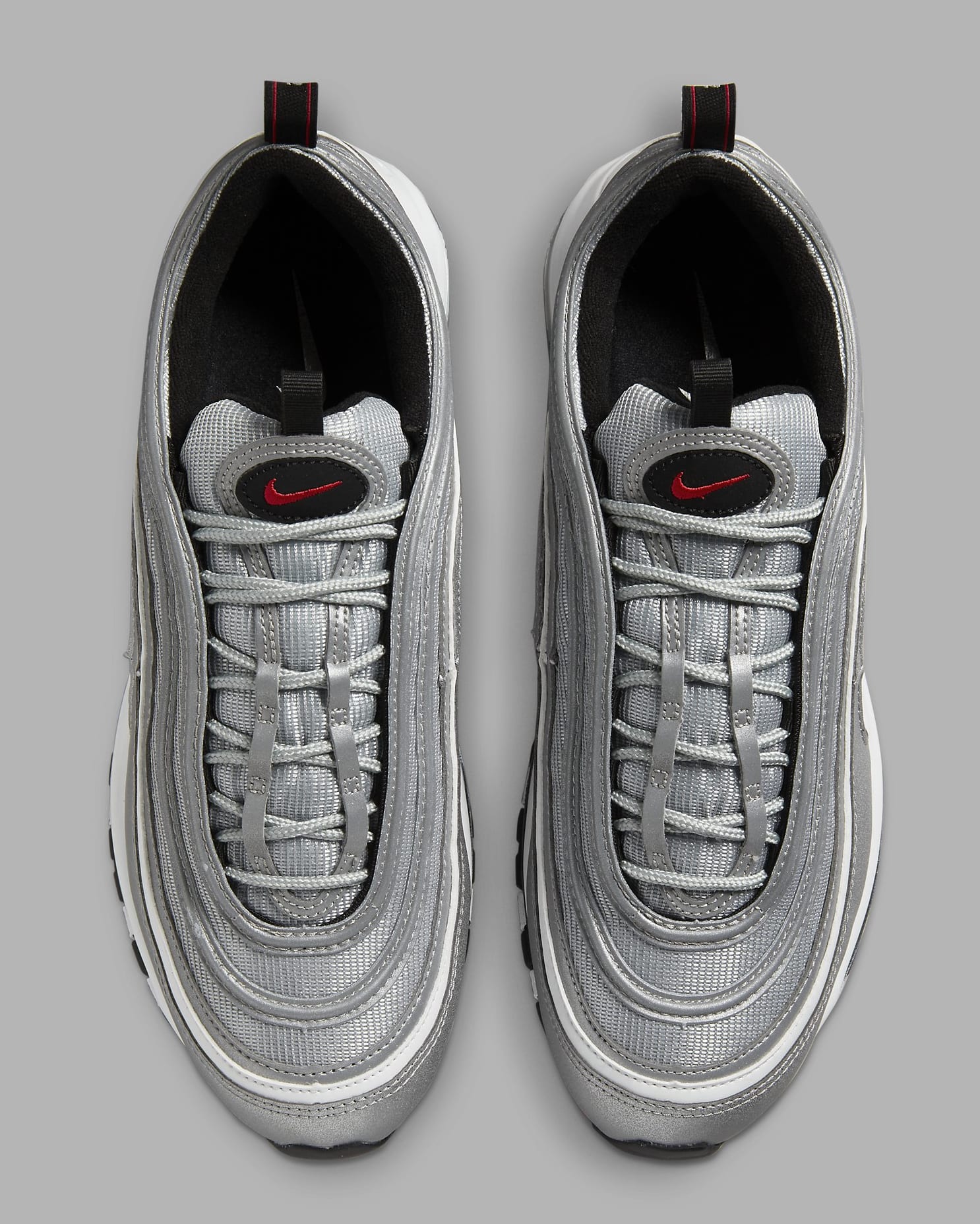 Nike silver ritorno discount