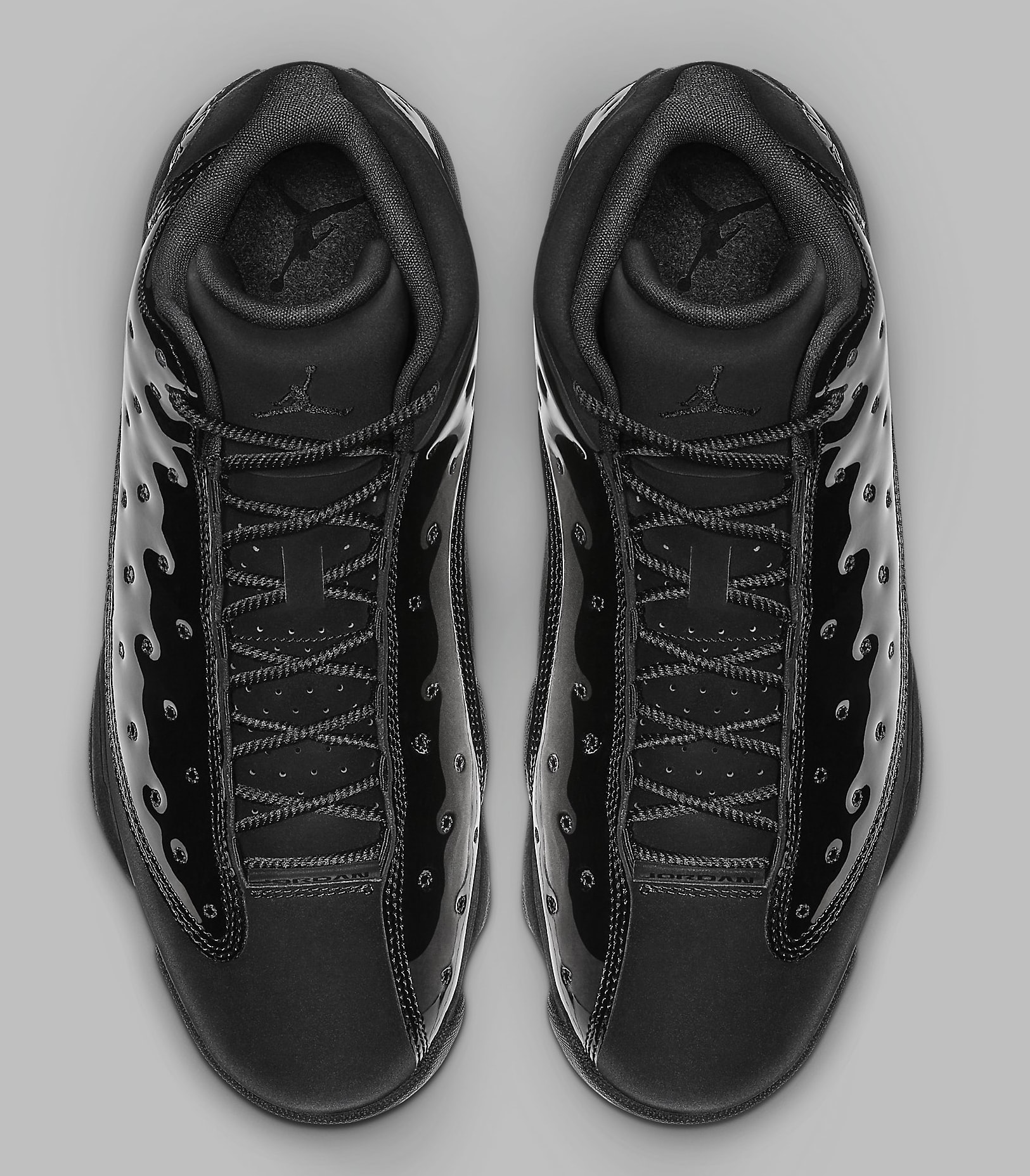 Air Jordan 13 Retro 'Cap and Gown' 414571-012 Top