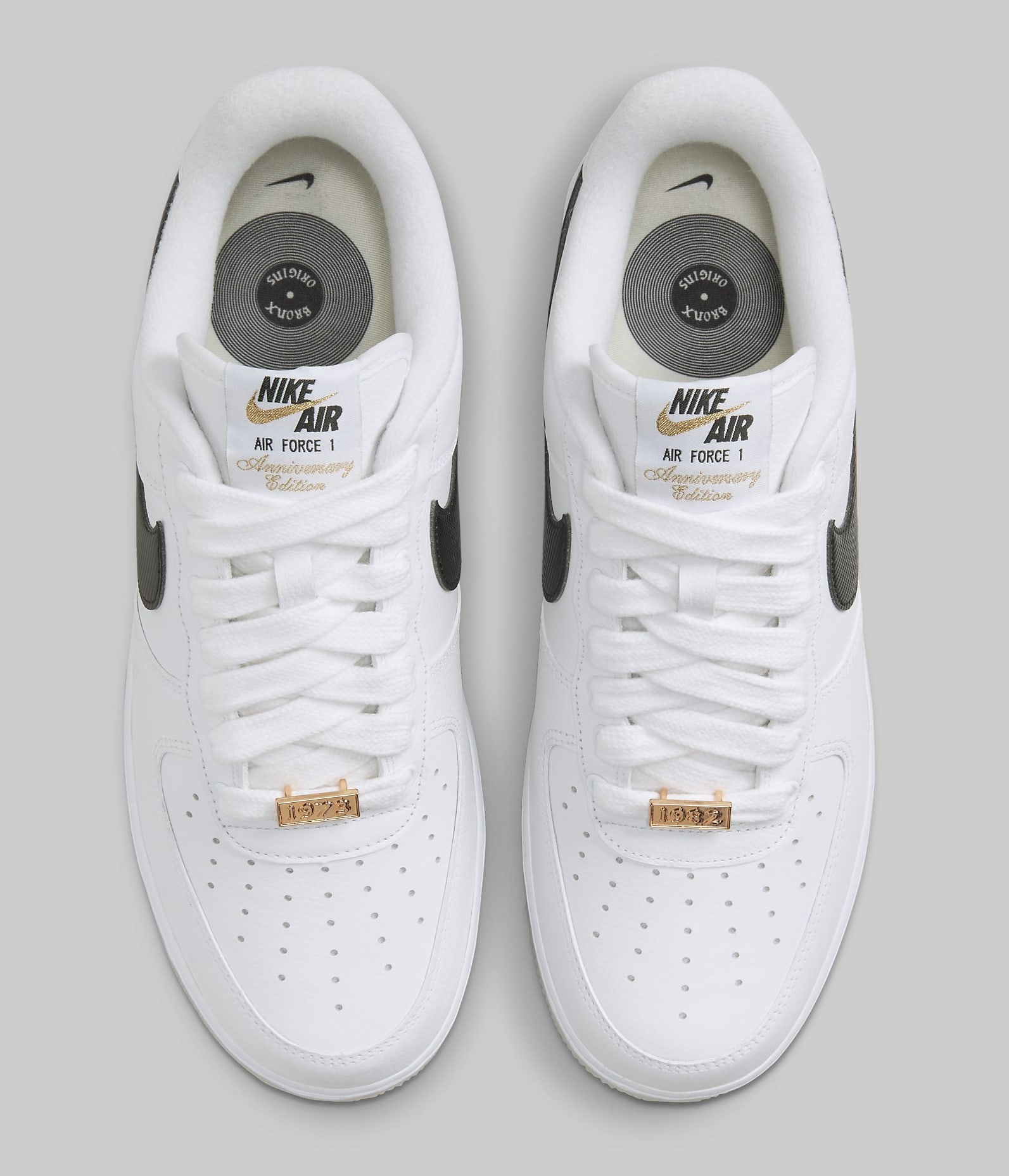 Nike Air Force 1 Low 'Bronx Origins' DX2305 100 Top