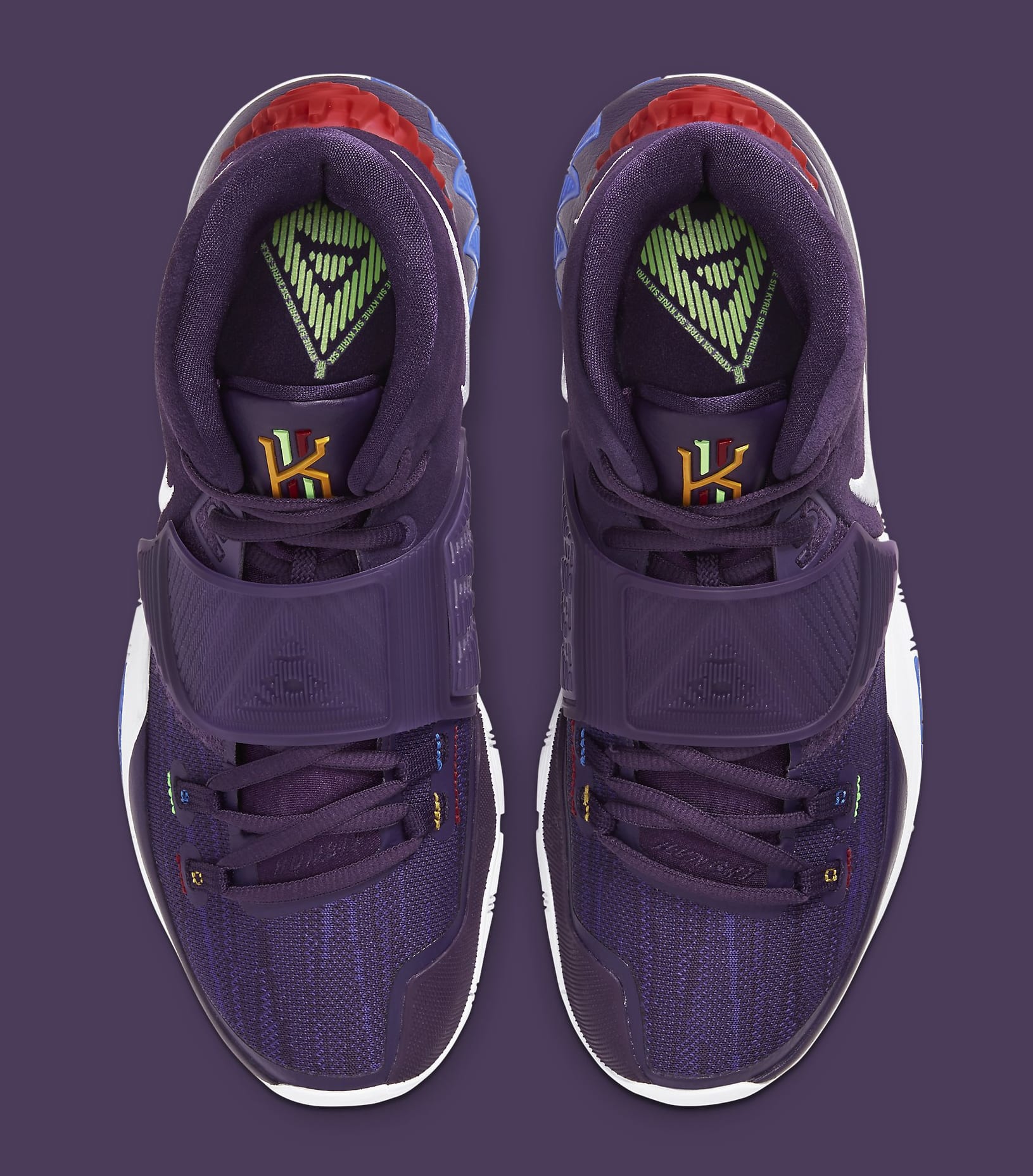 kyrie grand purple