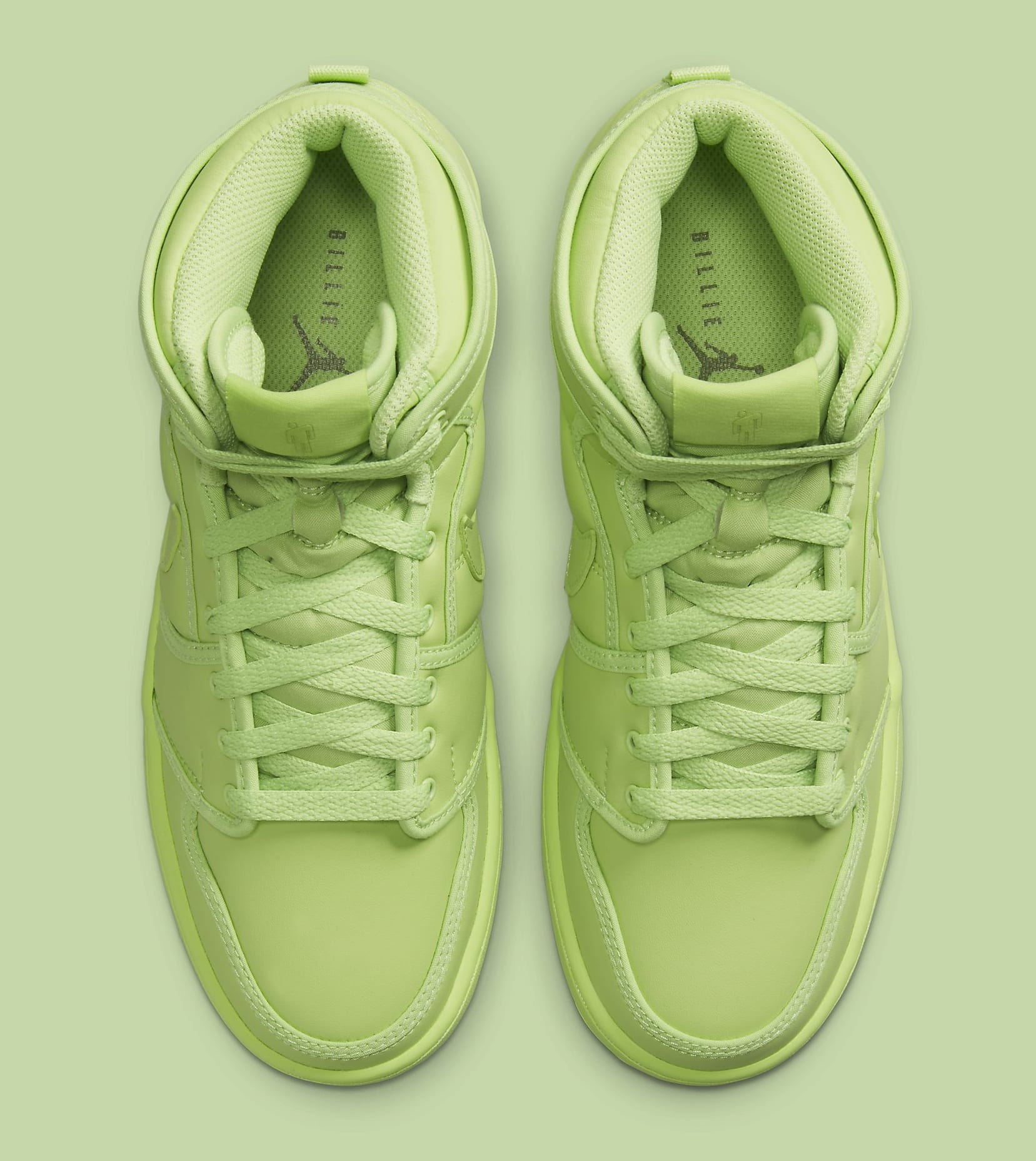 billie eilish air jordan price