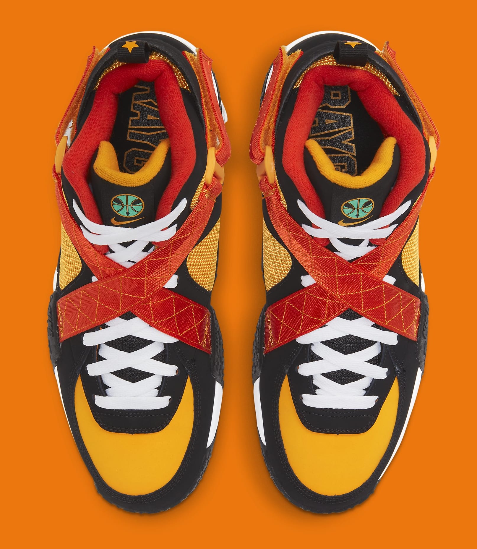 Nike Air Raid 'Rayguns' Release Date