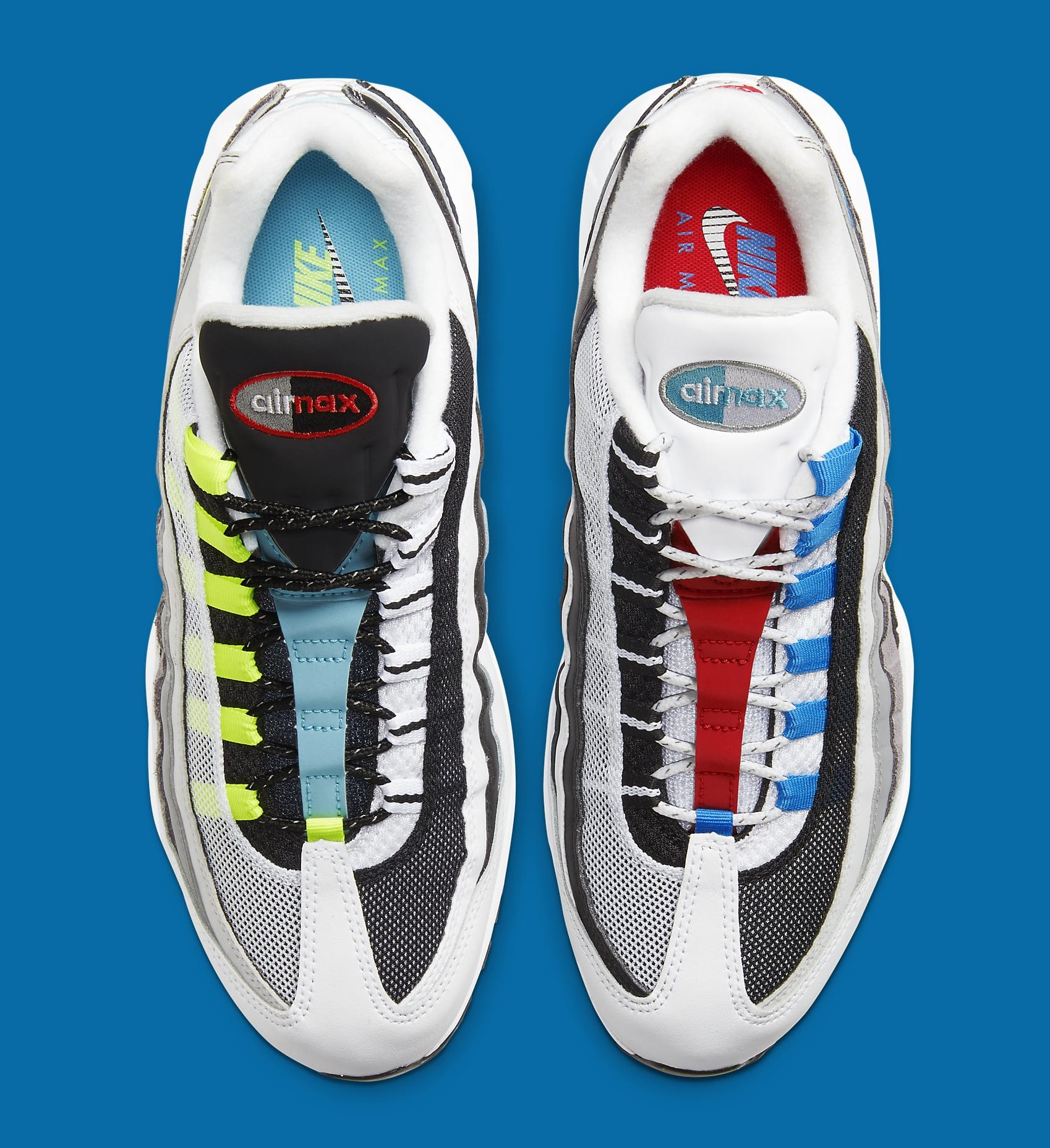 Nike Air Max 95 'Greedy 2.0' CJ0589-001 Top