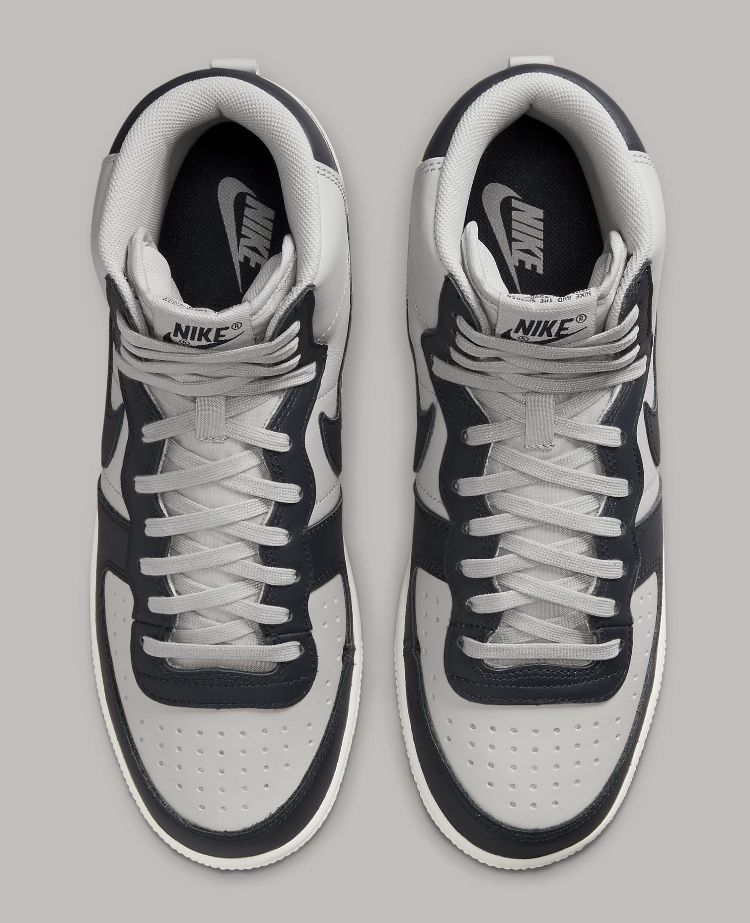 Nike Terminator Retro 'Georgetown' FB1832 001 Top