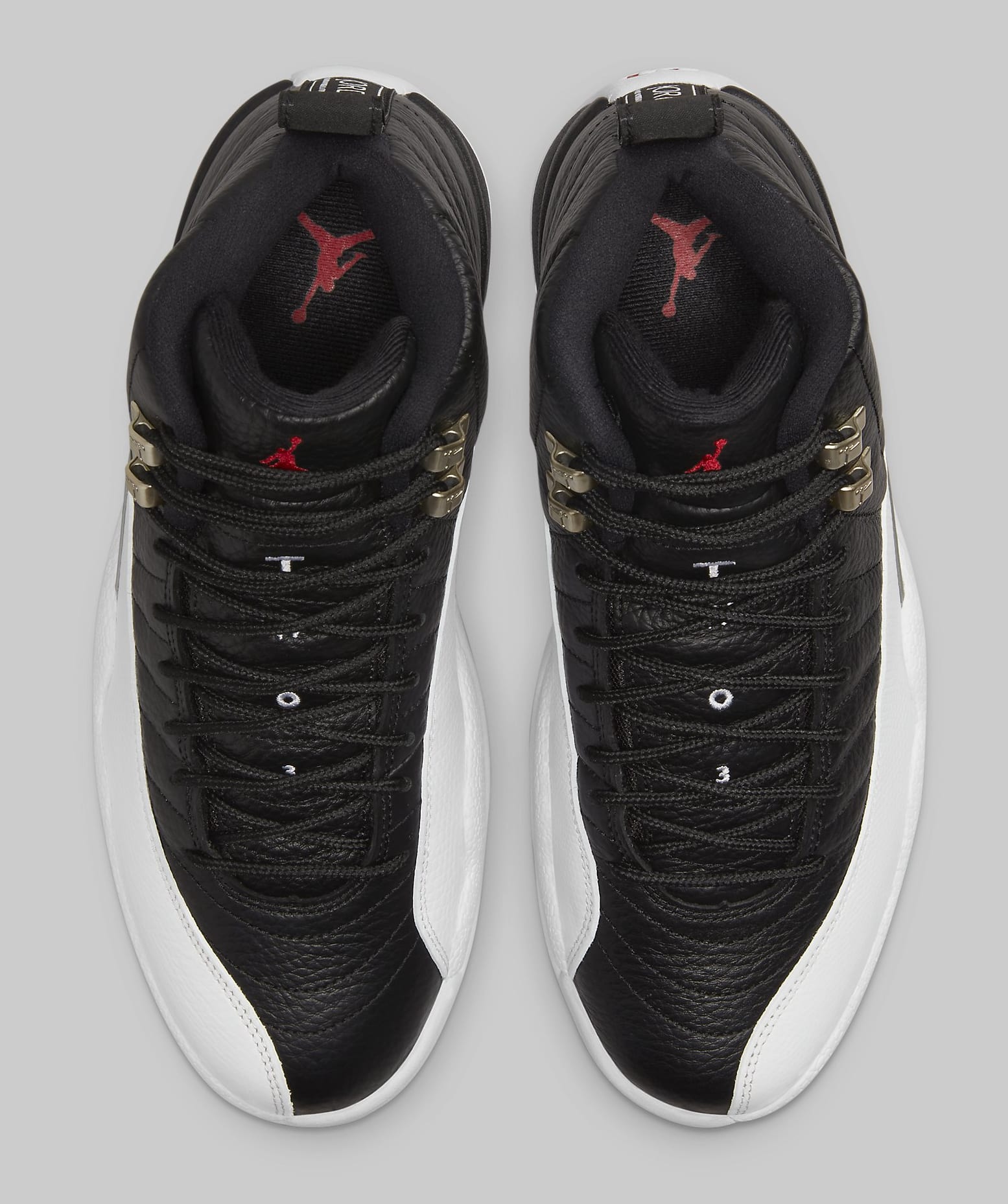 air jordan xii playoffs