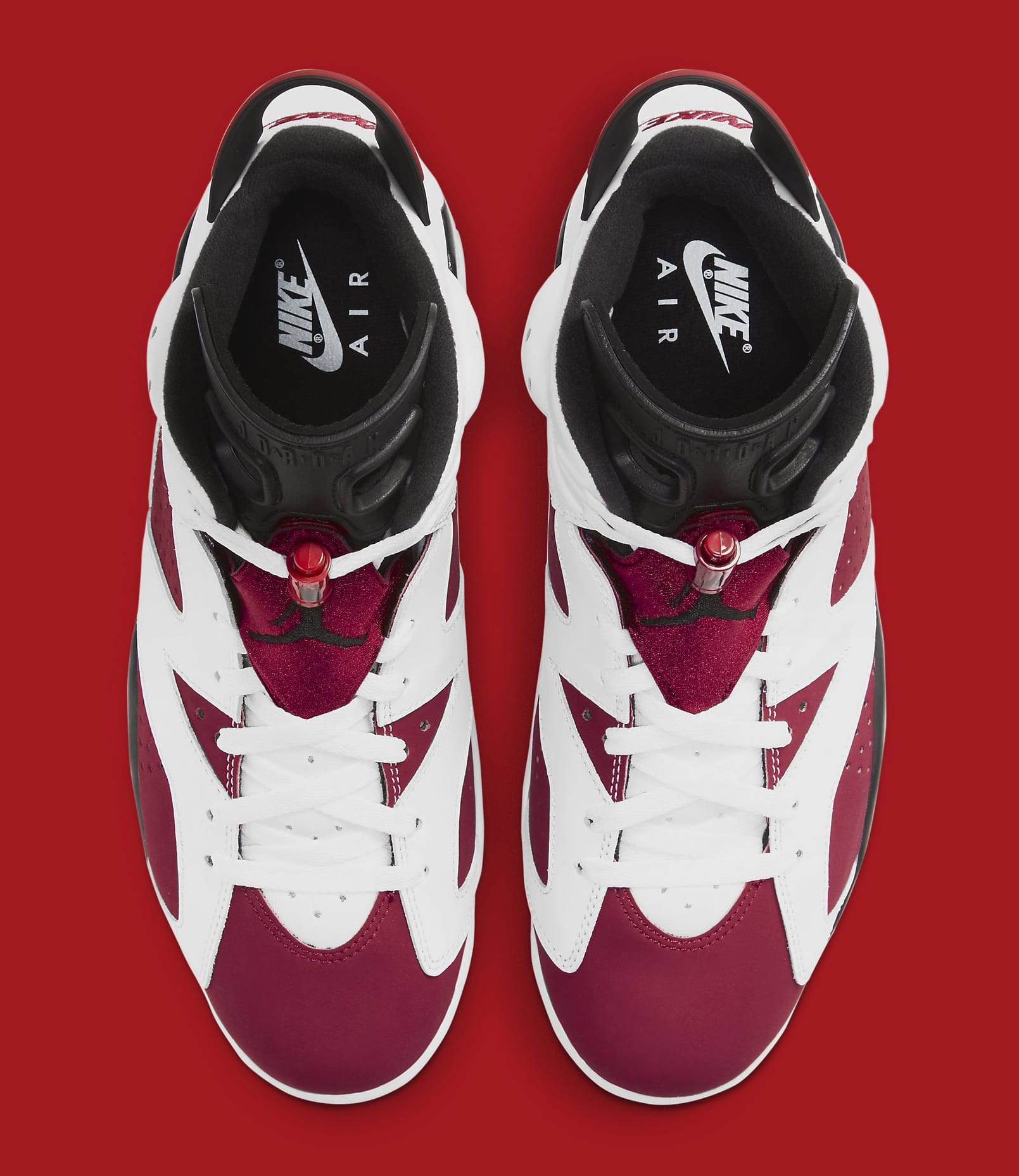 air jordan carmine 6