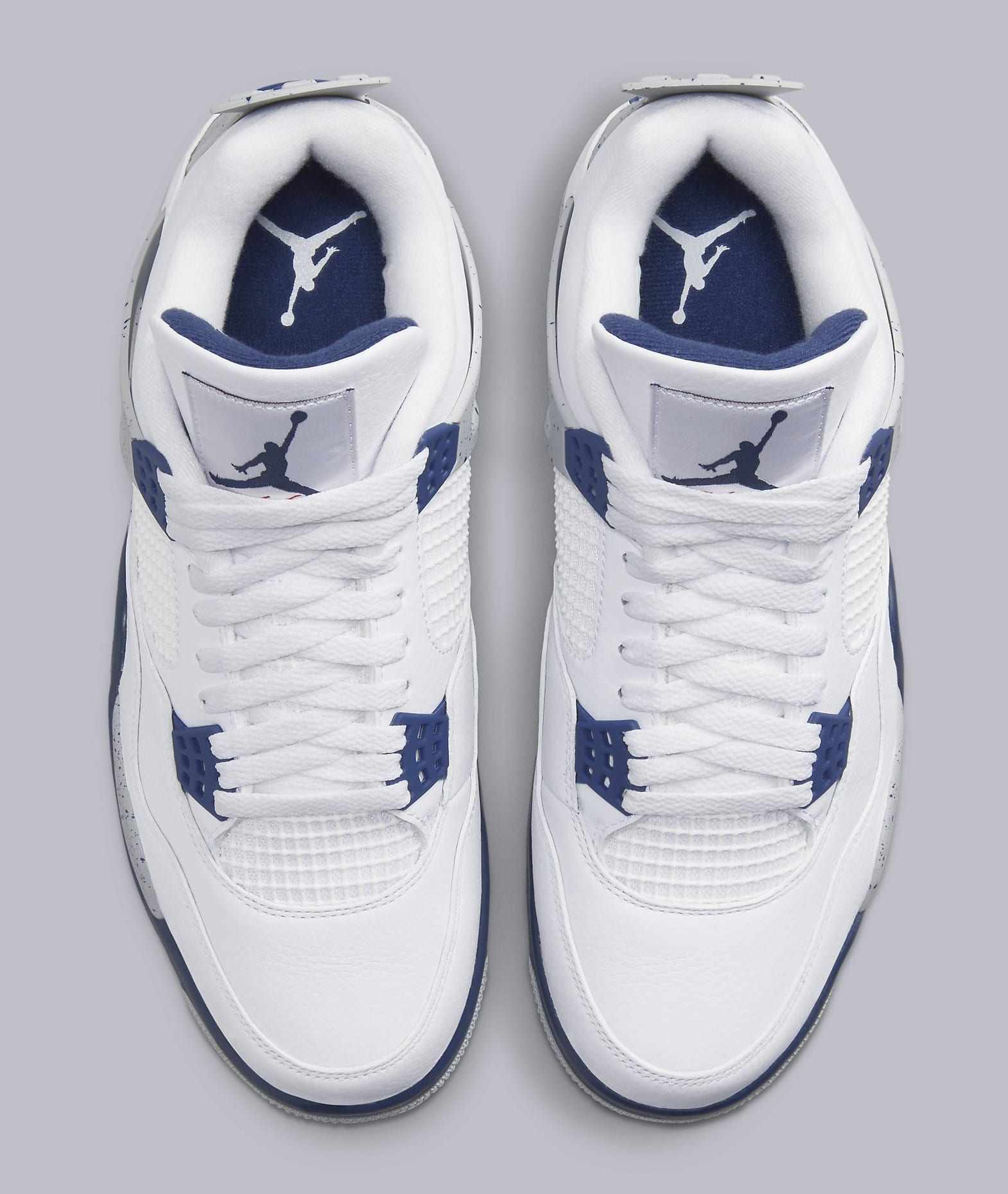 Air Jordan 4 IV Midnight Navy Release Date DH6927-140 | Sole Collector