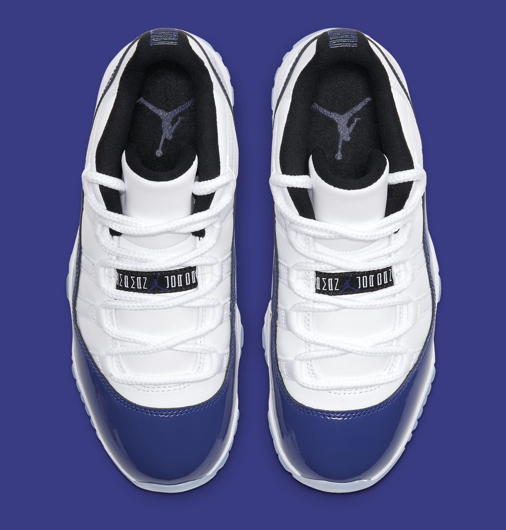 jordan retro 11 concord women's