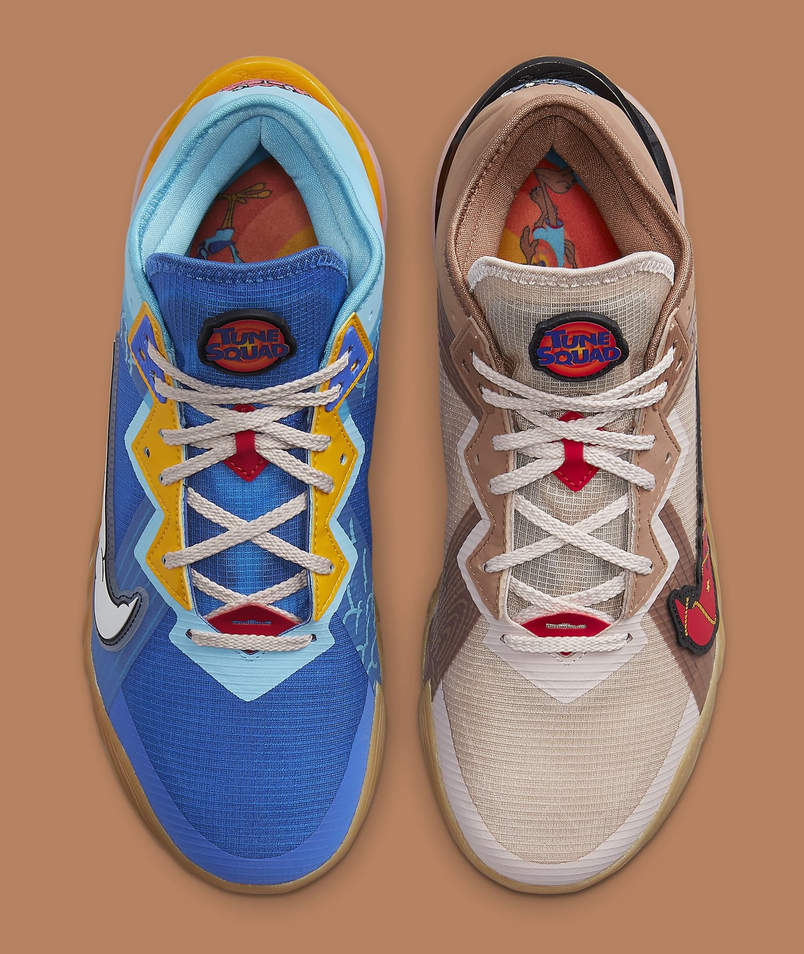 lebron 18 low x box