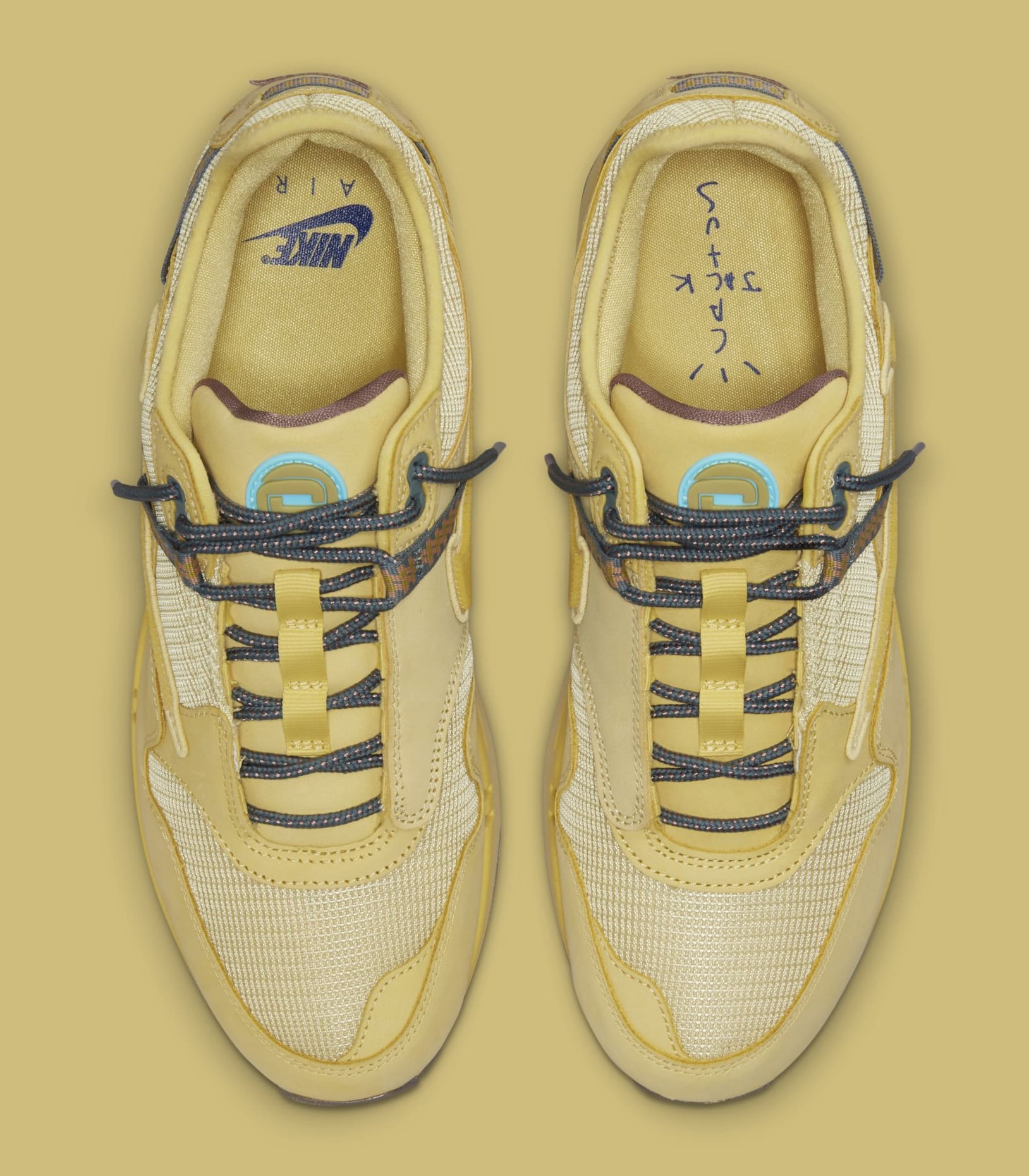 Travis scott x nike air max 1 collaboration release date sole collector